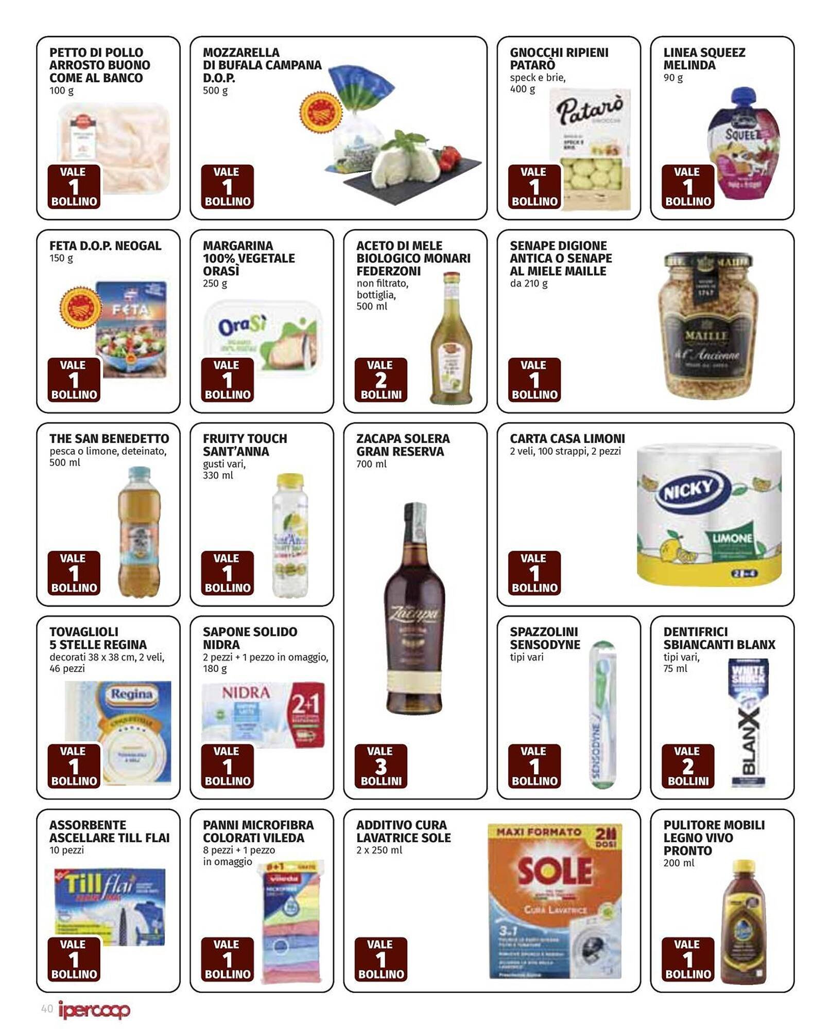 Volantino Ipercoop (2026-03-26 - 2026-04-06)