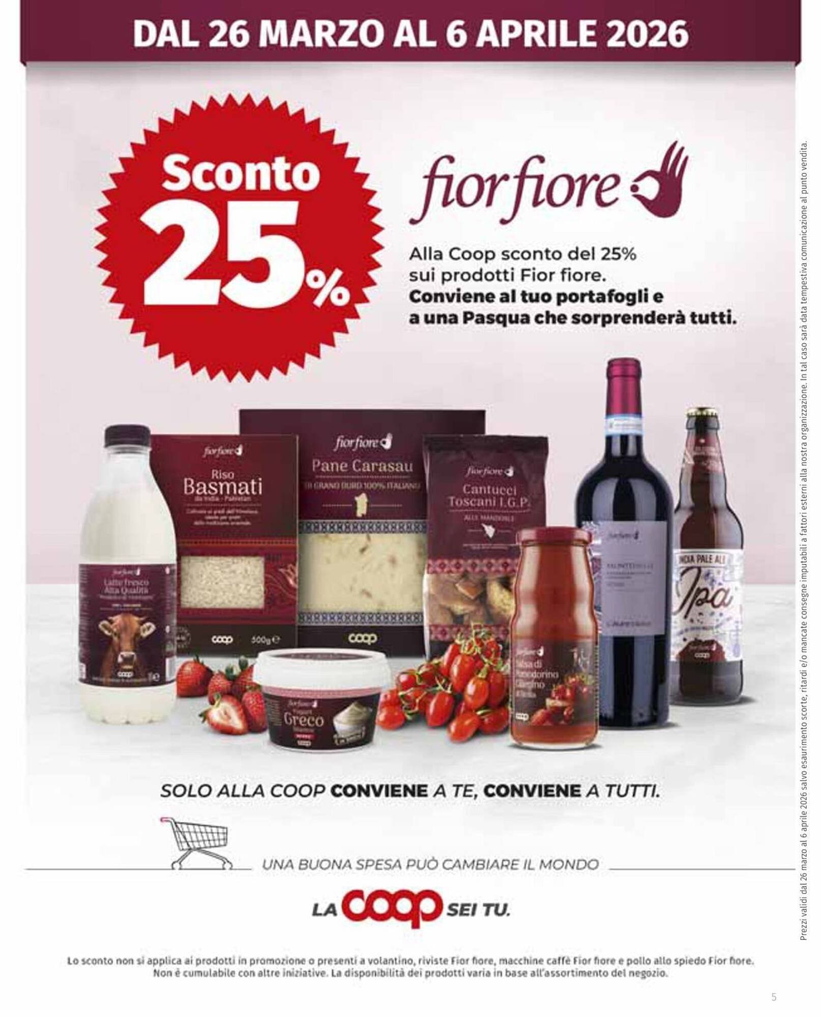 Volantino Ipercoop (2026-03-26 - 2026-04-06)