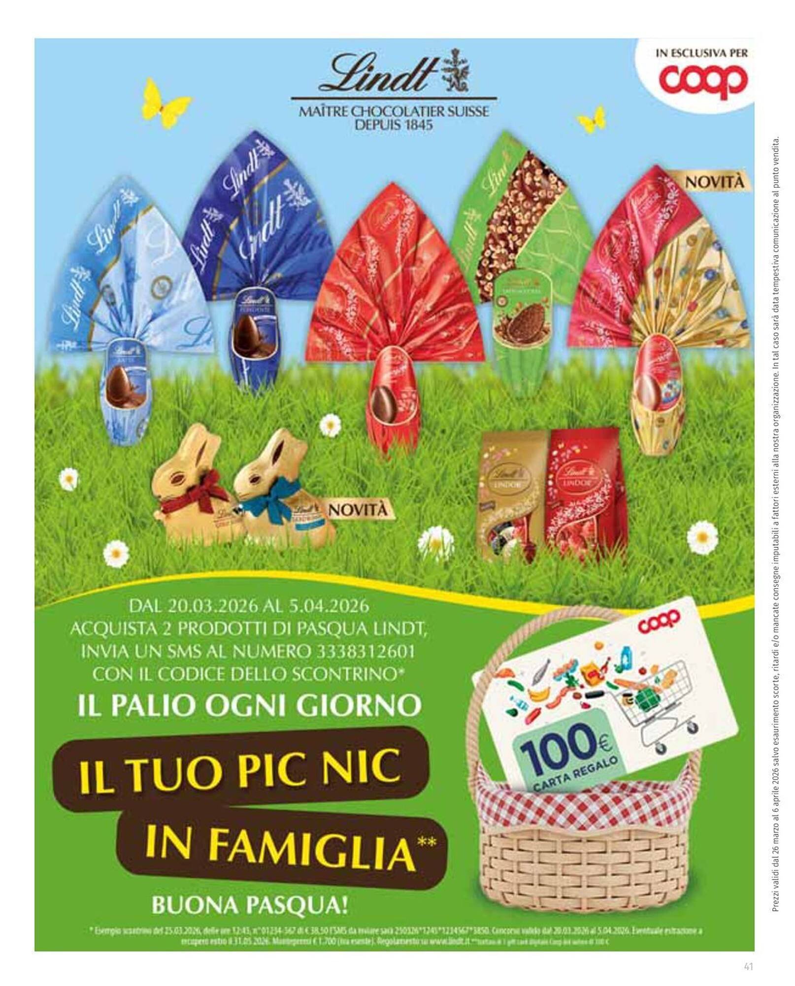 Volantino Ipercoop (2026-03-26 - 2026-04-06)