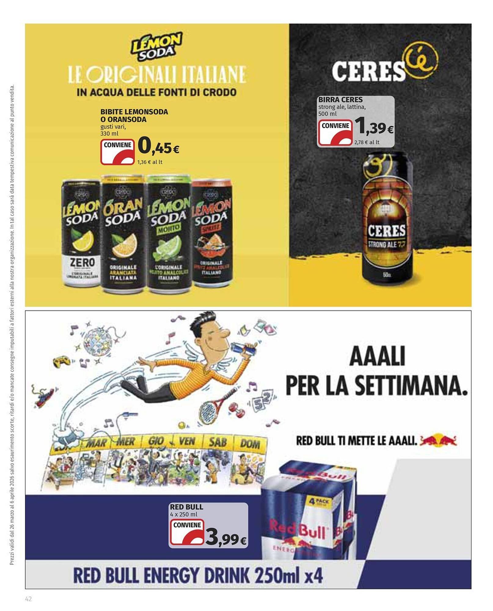 Volantino Ipercoop (2026-03-26 - 2026-04-06)