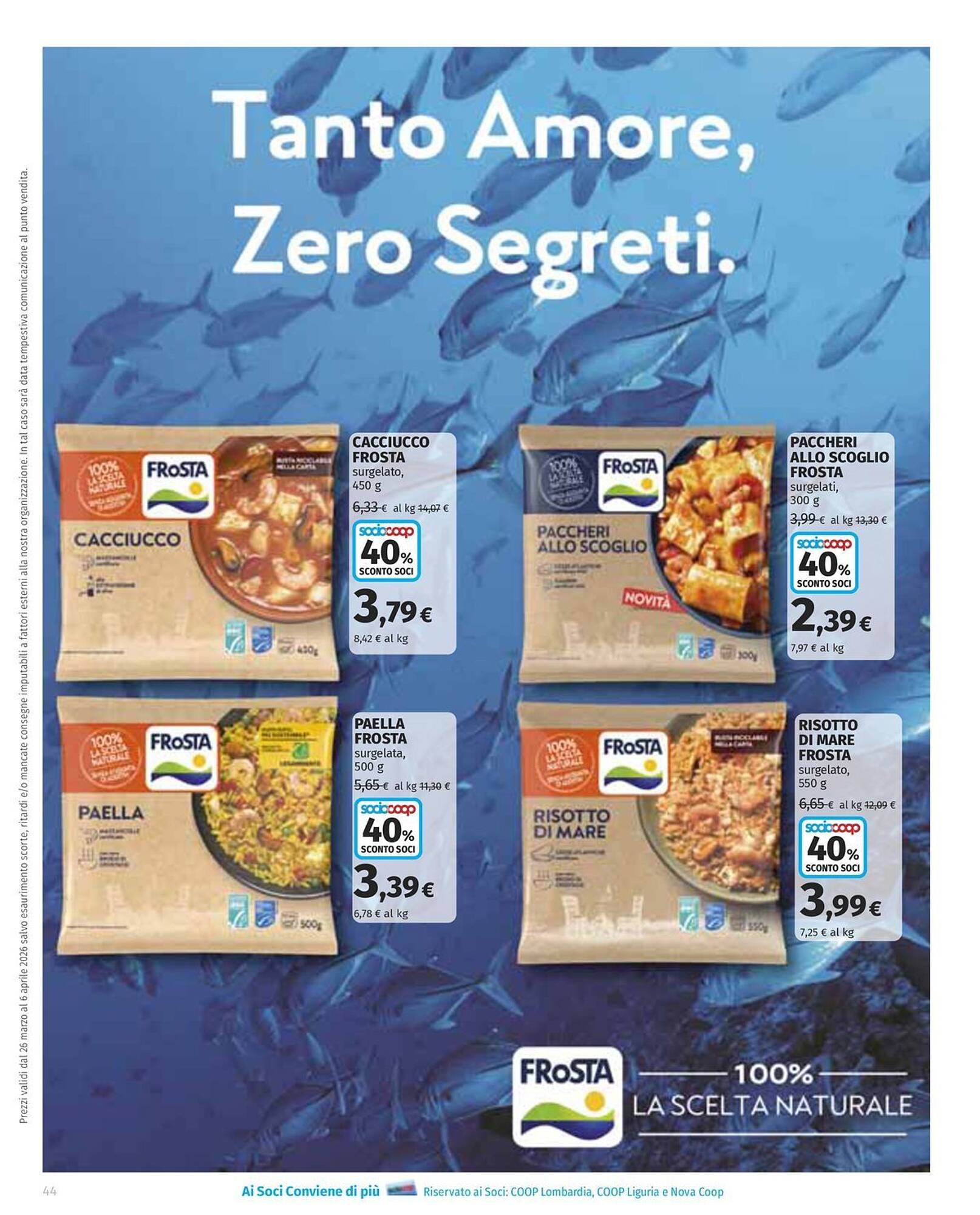 Volantino Ipercoop (2026-03-26 - 2026-04-06)