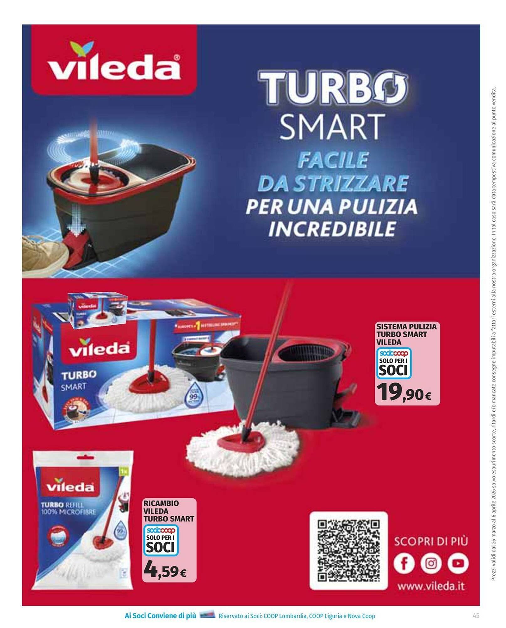 Volantino Ipercoop (2026-03-26 - 2026-04-06)