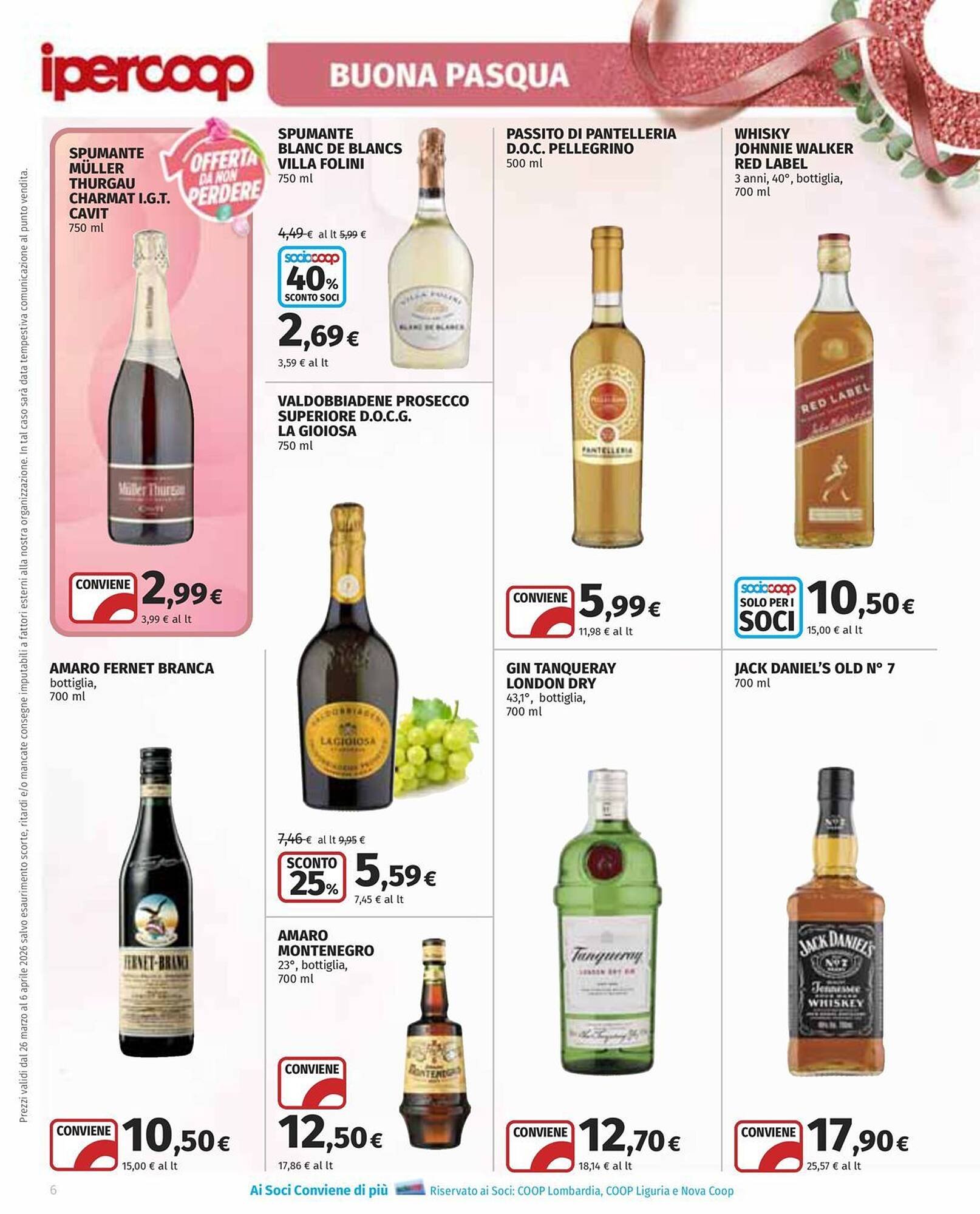 Volantino Ipercoop (2026-03-26 - 2026-04-06)