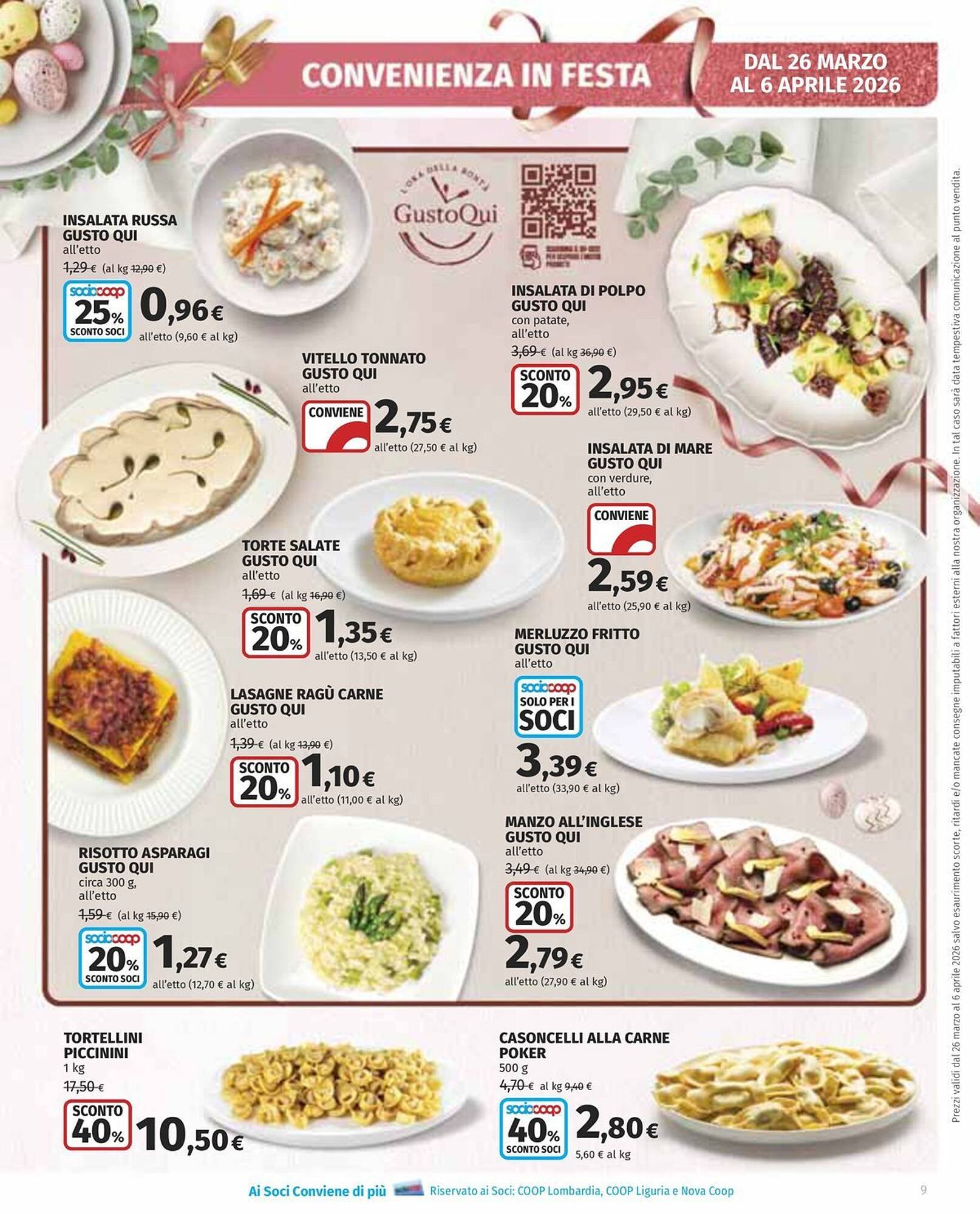 Volantino Ipercoop (2026-03-26 - 2026-04-06)