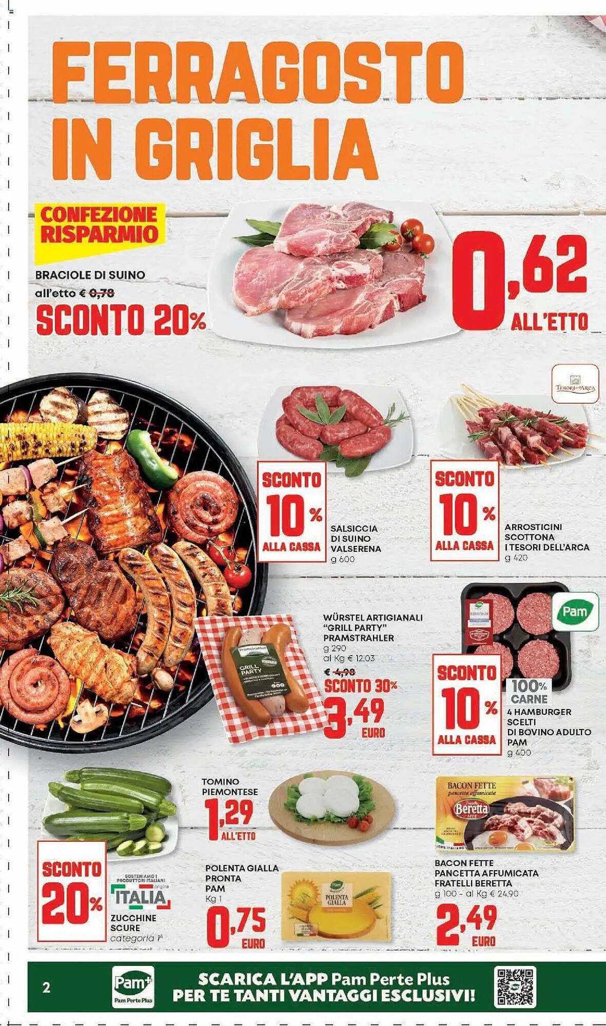 Volantino Panorama (2025-08-07 - 2025-08-20)