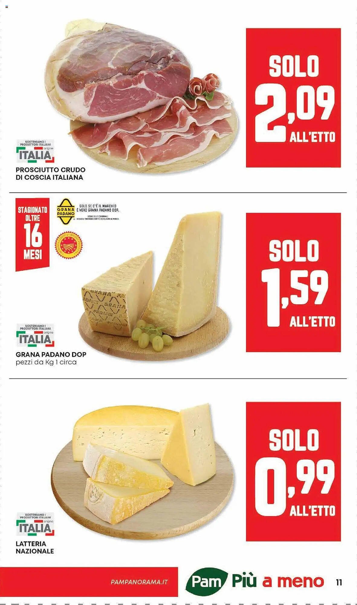 Volantino Panorama (2025-08-07 - 2025-08-20)