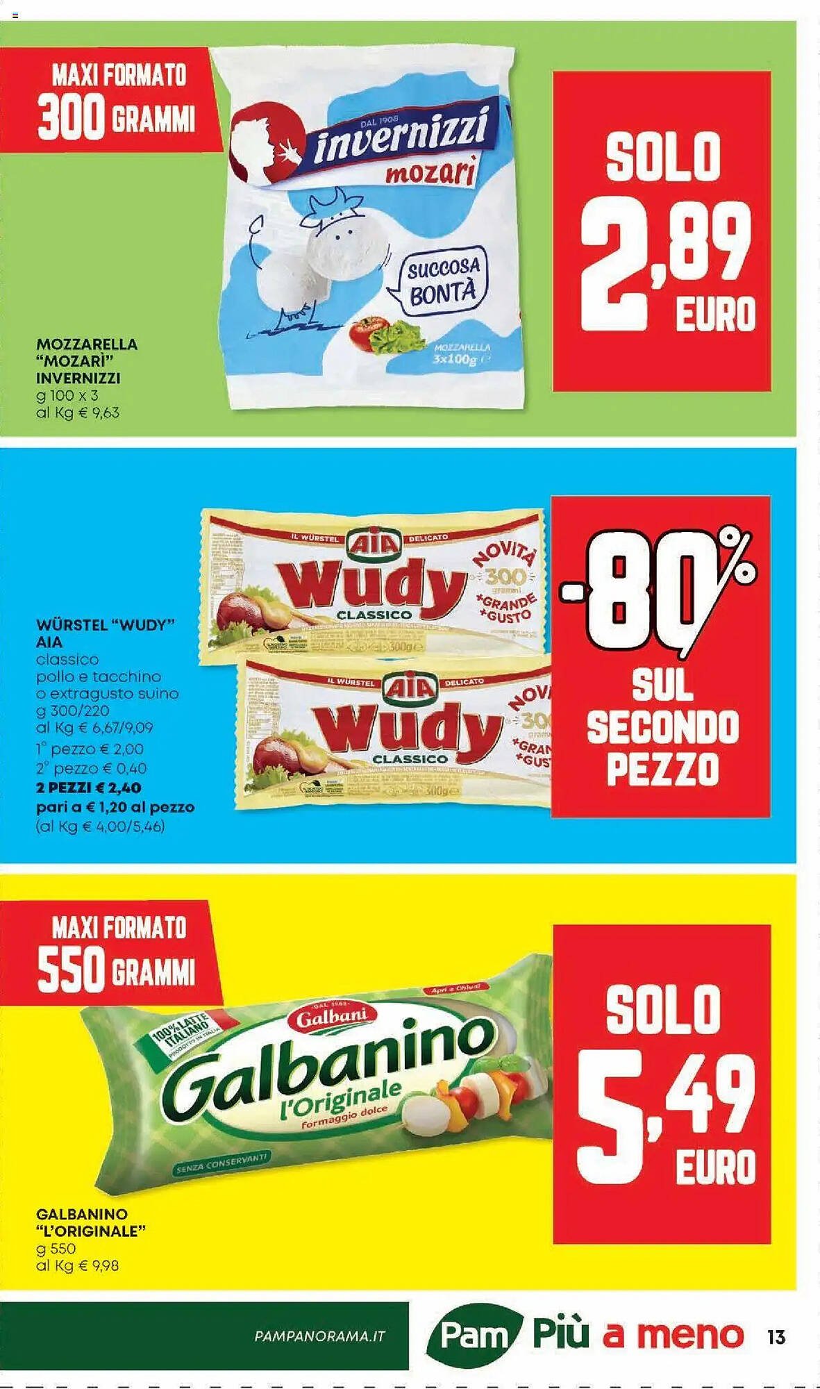 Volantino Panorama (2025-08-07 - 2025-08-20)
