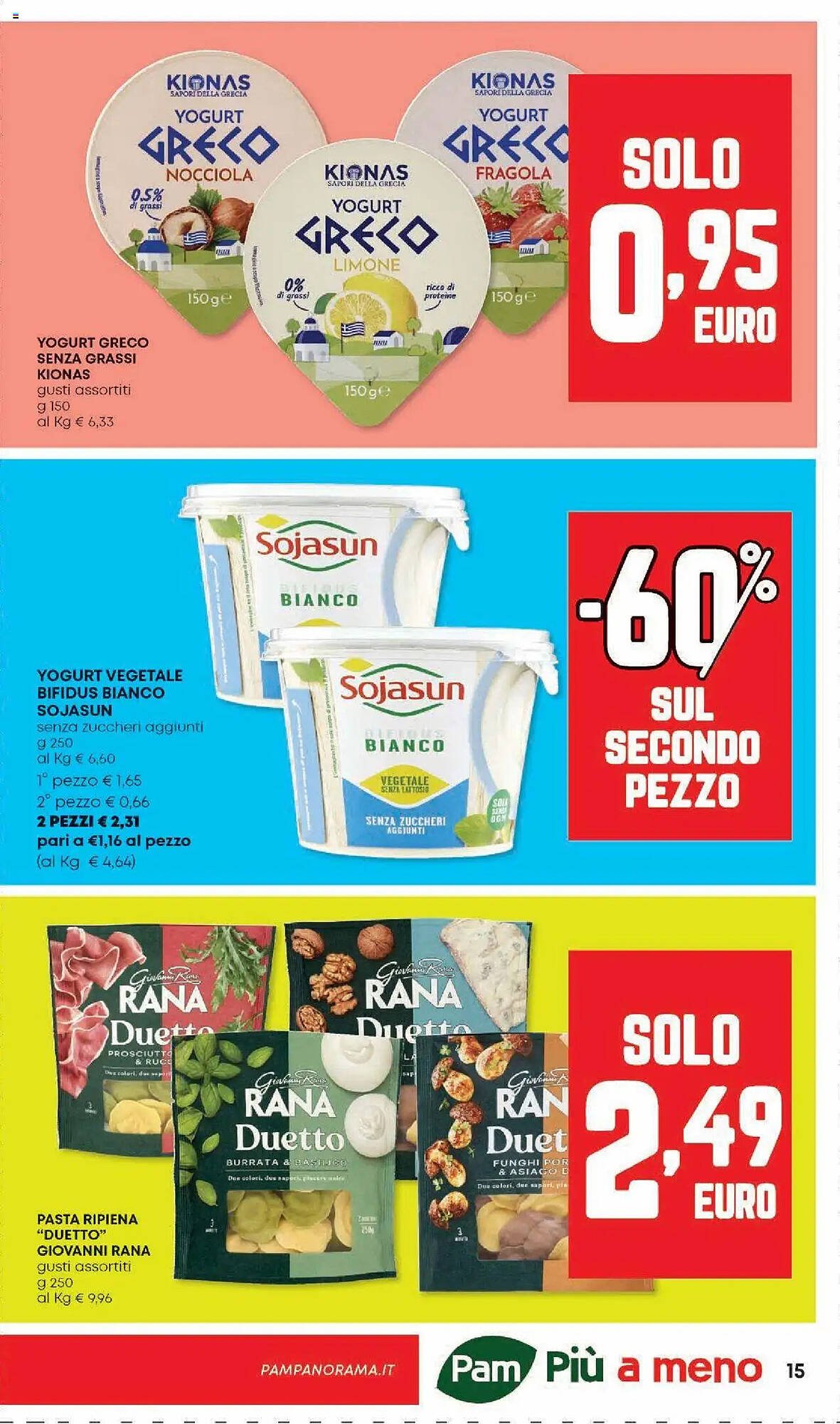 Volantino Panorama (2025-08-07 - 2025-08-20)