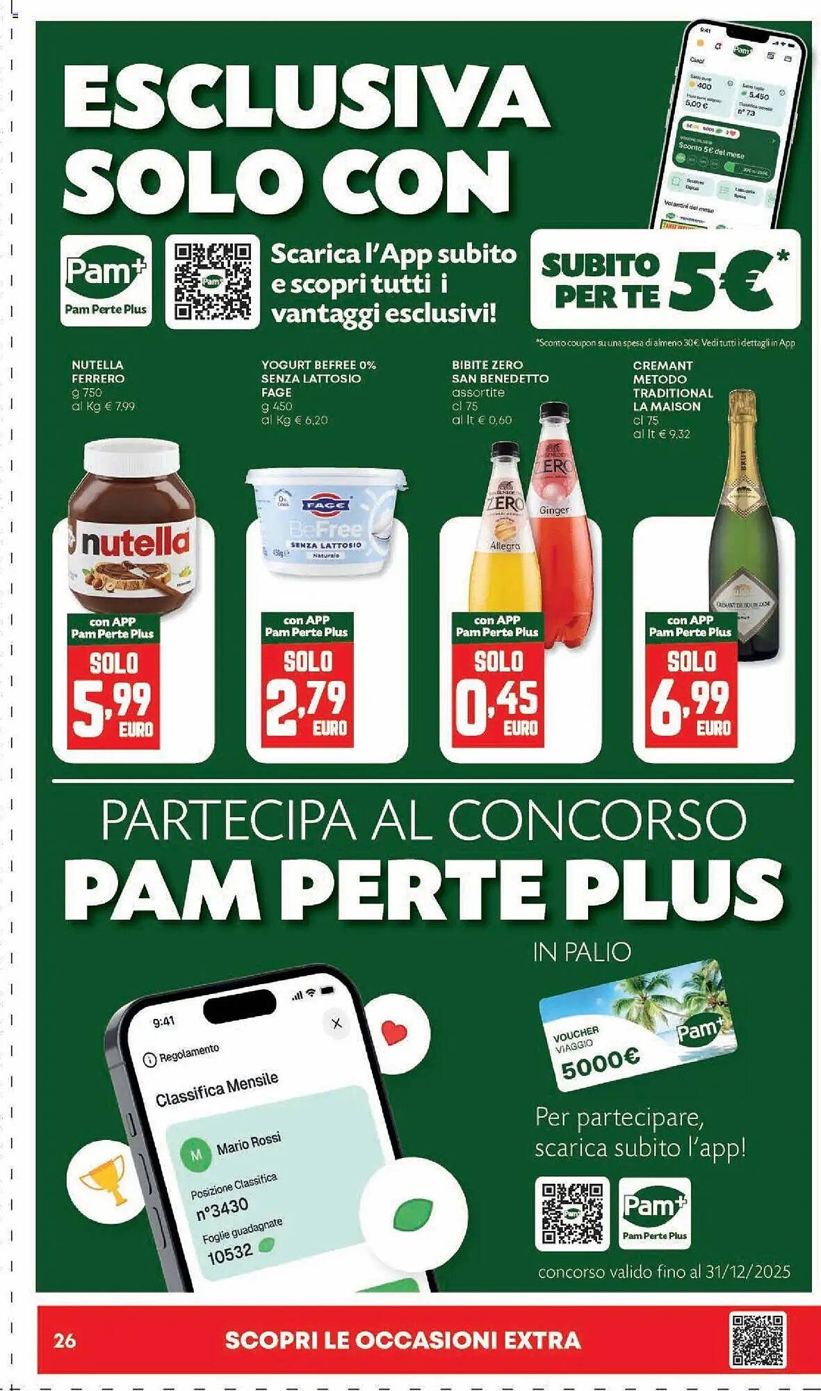 Volantino Panorama (2025-08-07 - 2025-08-20)