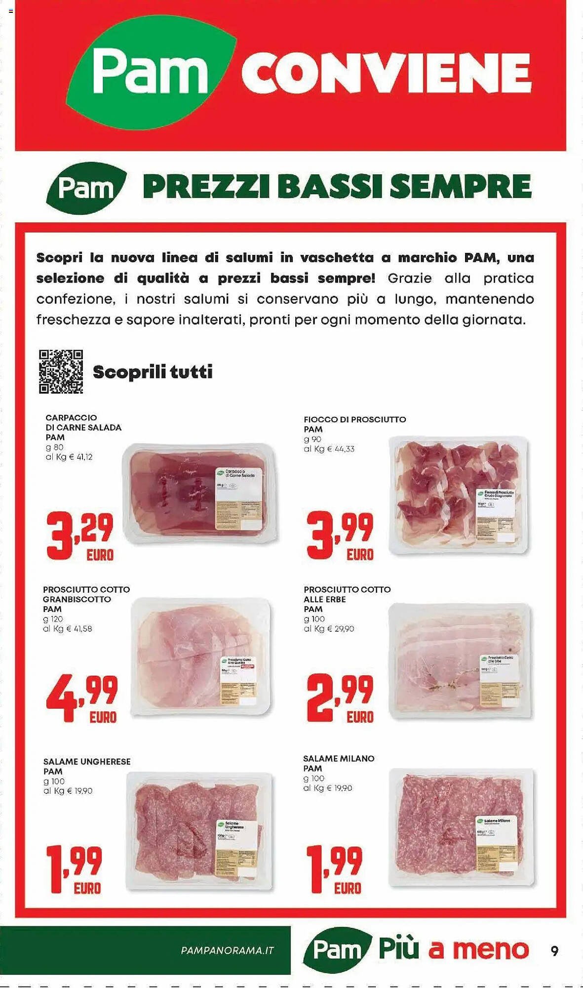 Volantino Panorama (2025-08-07 - 2025-08-20)