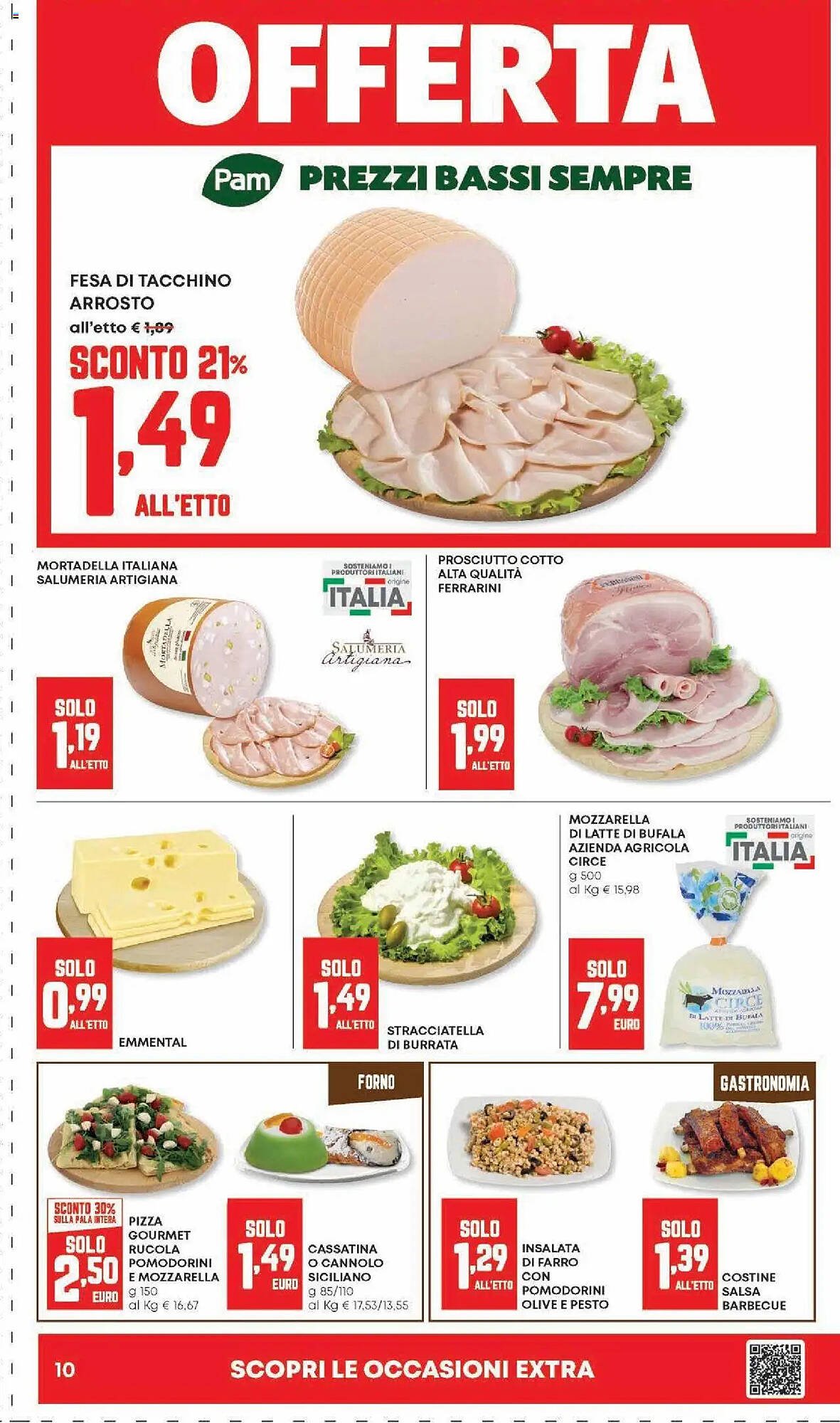 Volantino Panorama (2025-08-07 - 2025-08-20)