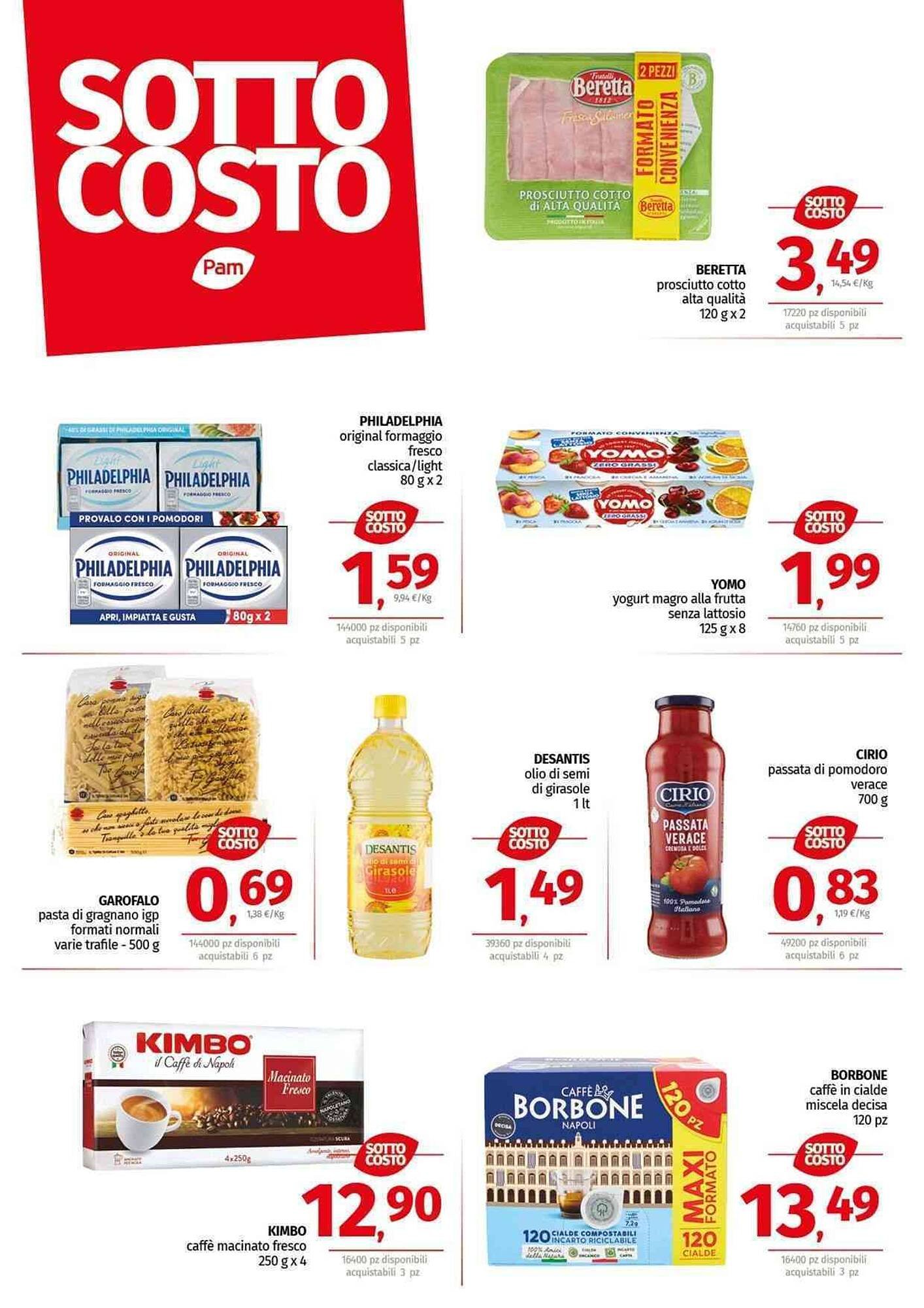 Volantino Pam (2025-10-30 - 2025-11-07)