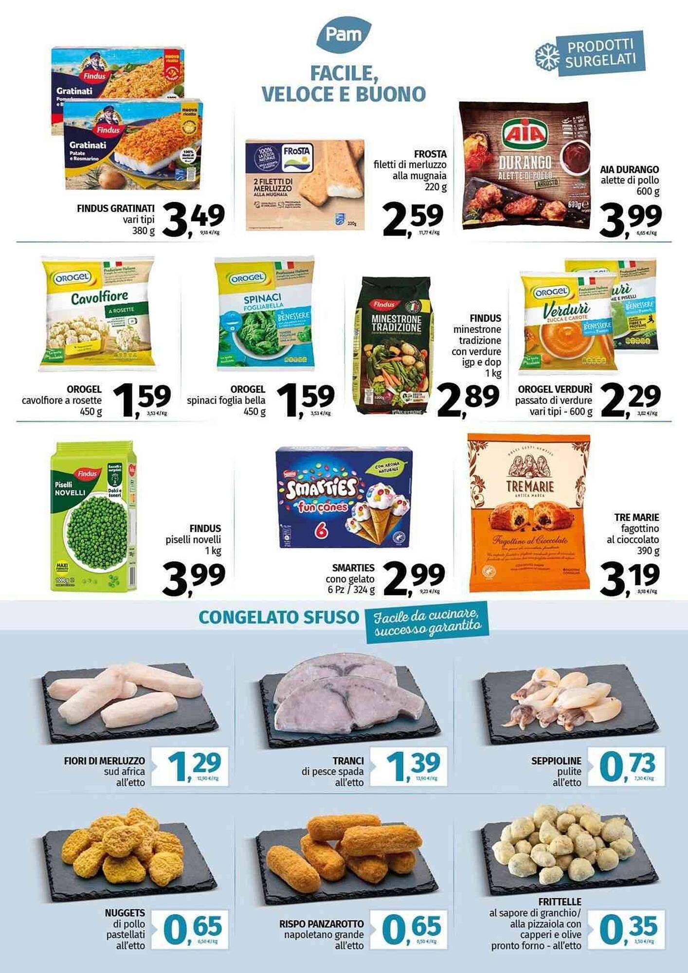 Volantino Pam (2025-10-30 - 2025-11-07)