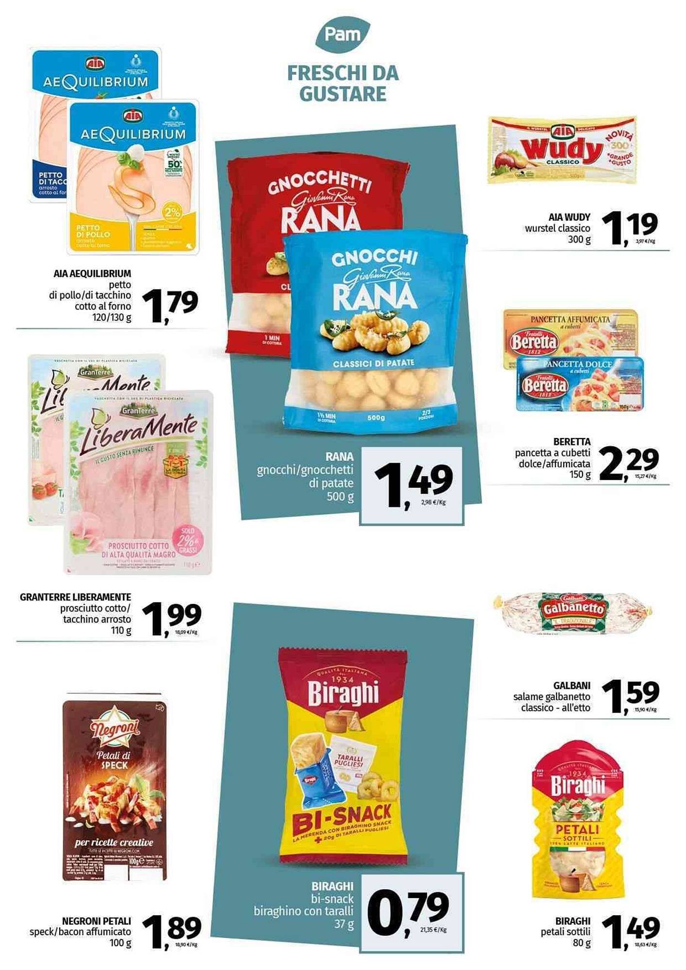 Volantino Pam (2025-10-30 - 2025-11-07)