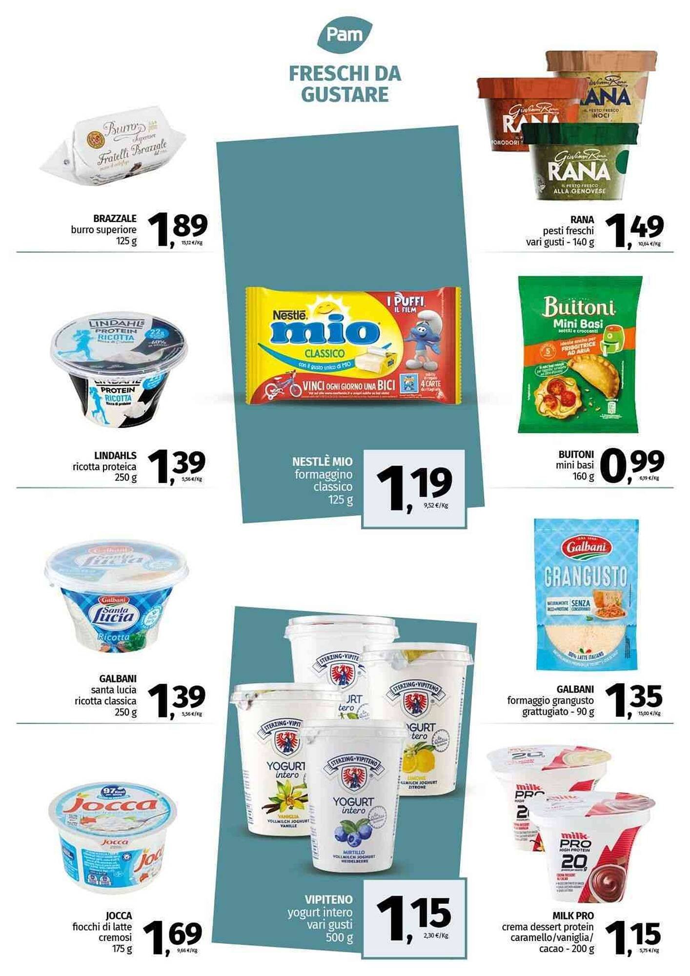 Volantino Pam (2025-10-30 - 2025-11-07)