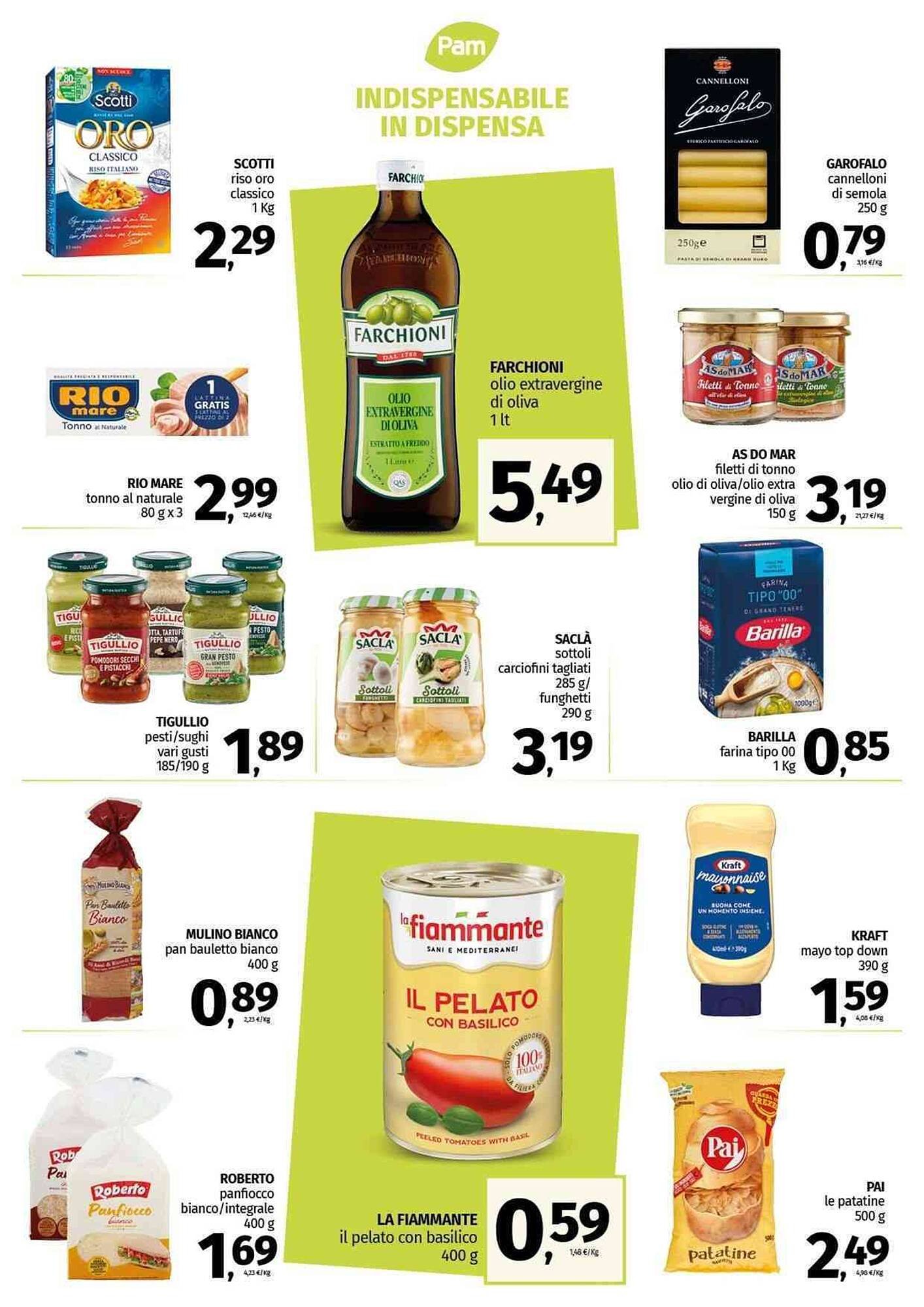 Volantino Pam (2025-10-30 - 2025-11-07)