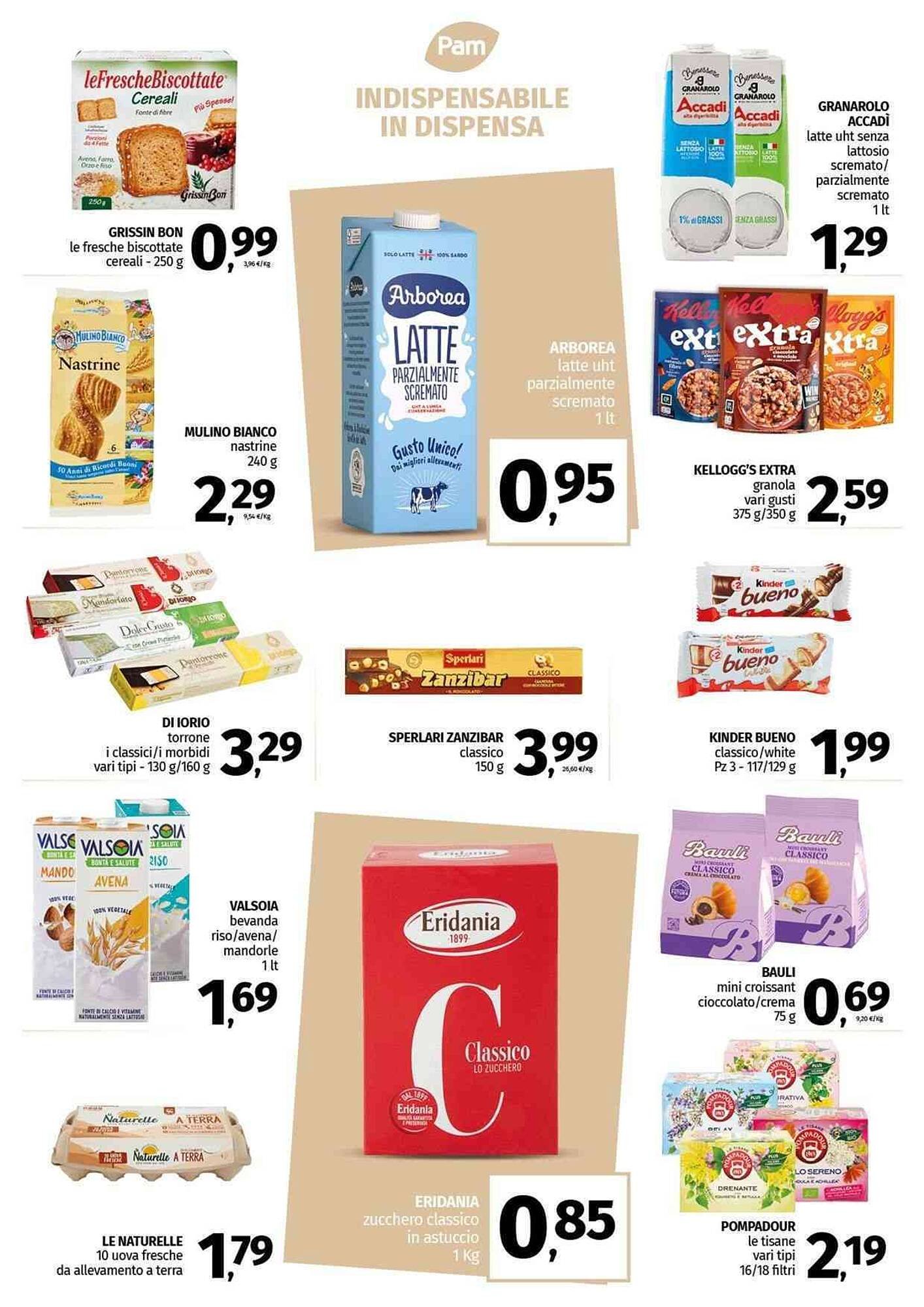 Volantino Pam (2025-10-30 - 2025-11-07)