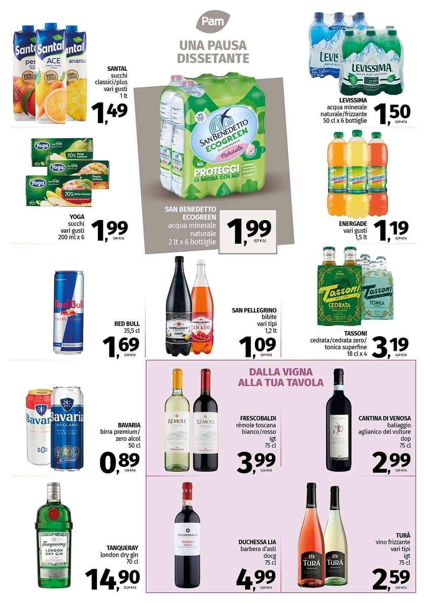 Volantino Pam (2025-10-30 - 2025-11-07)