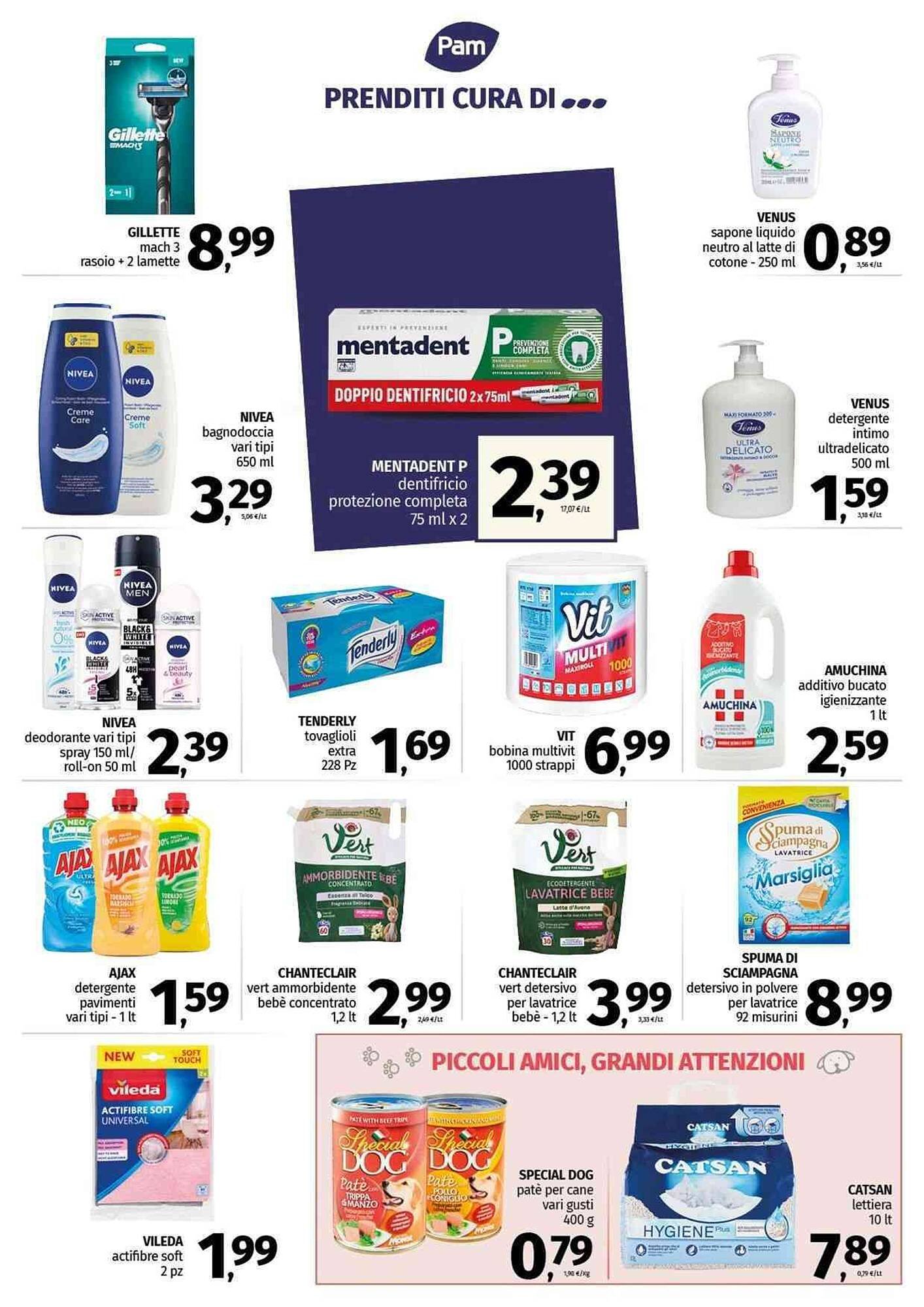 Volantino Pam (2025-10-30 - 2025-11-07)