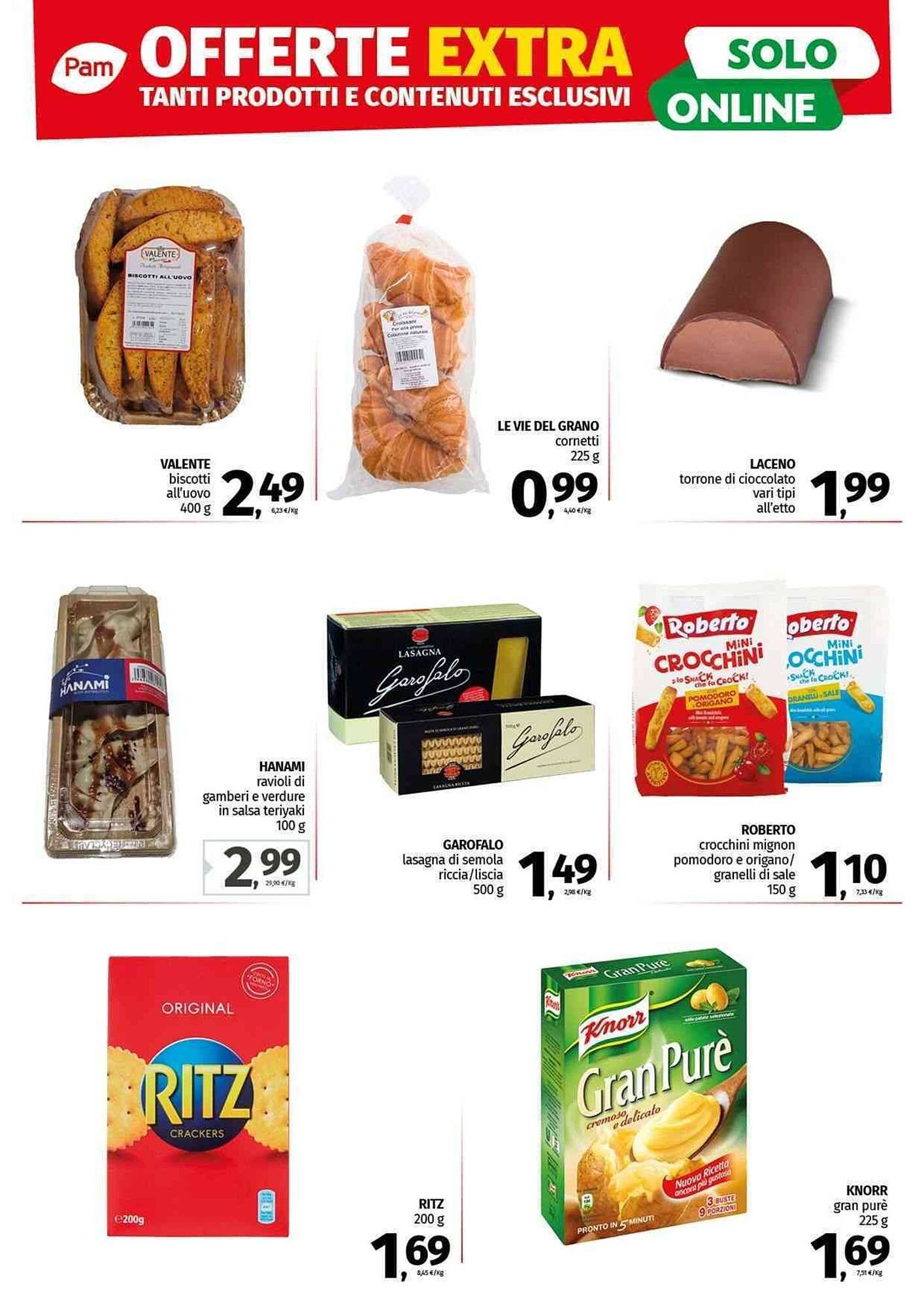Volantino Pam (2025-10-30 - 2025-11-07)
