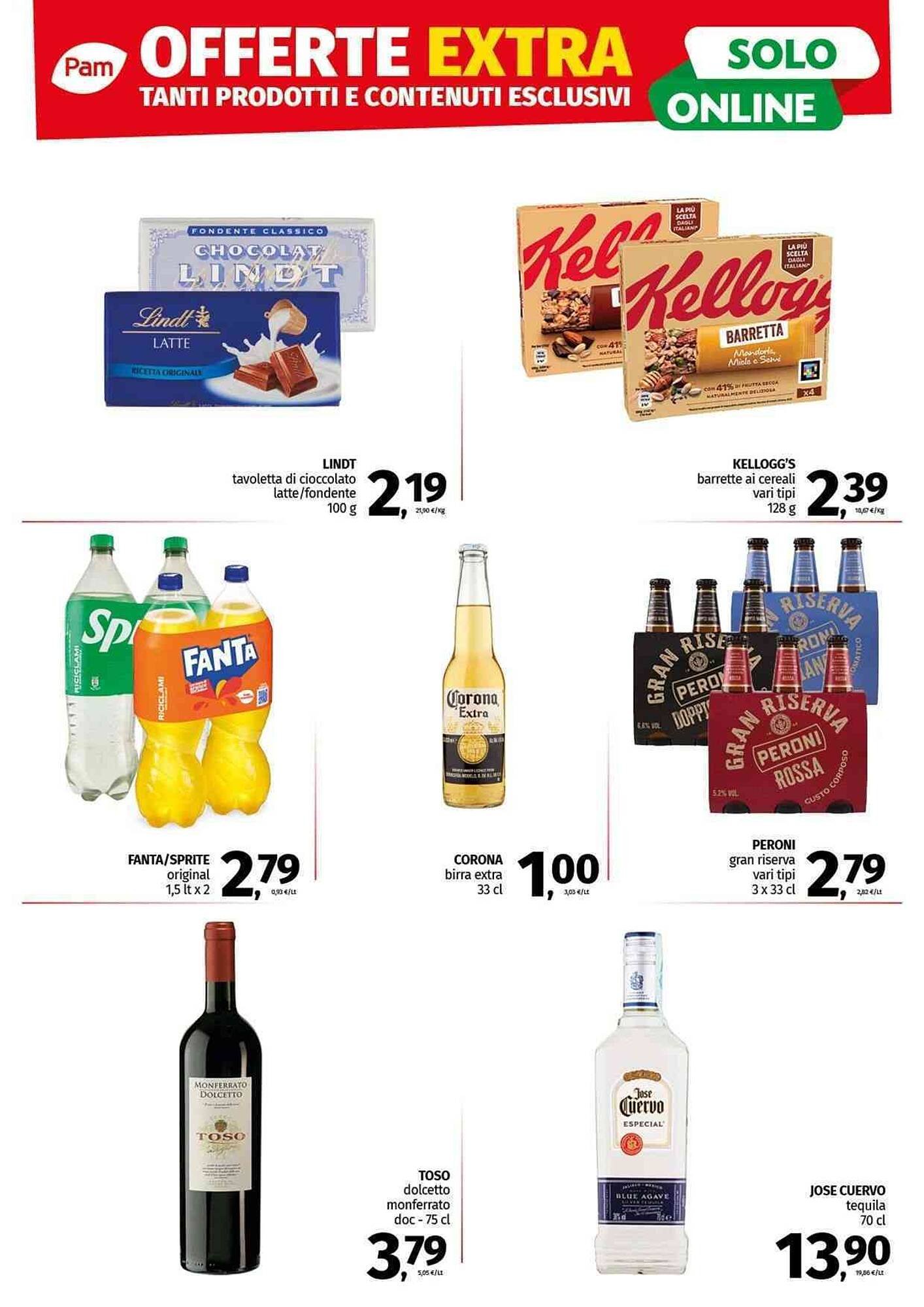 Volantino Pam (2025-10-30 - 2025-11-07)