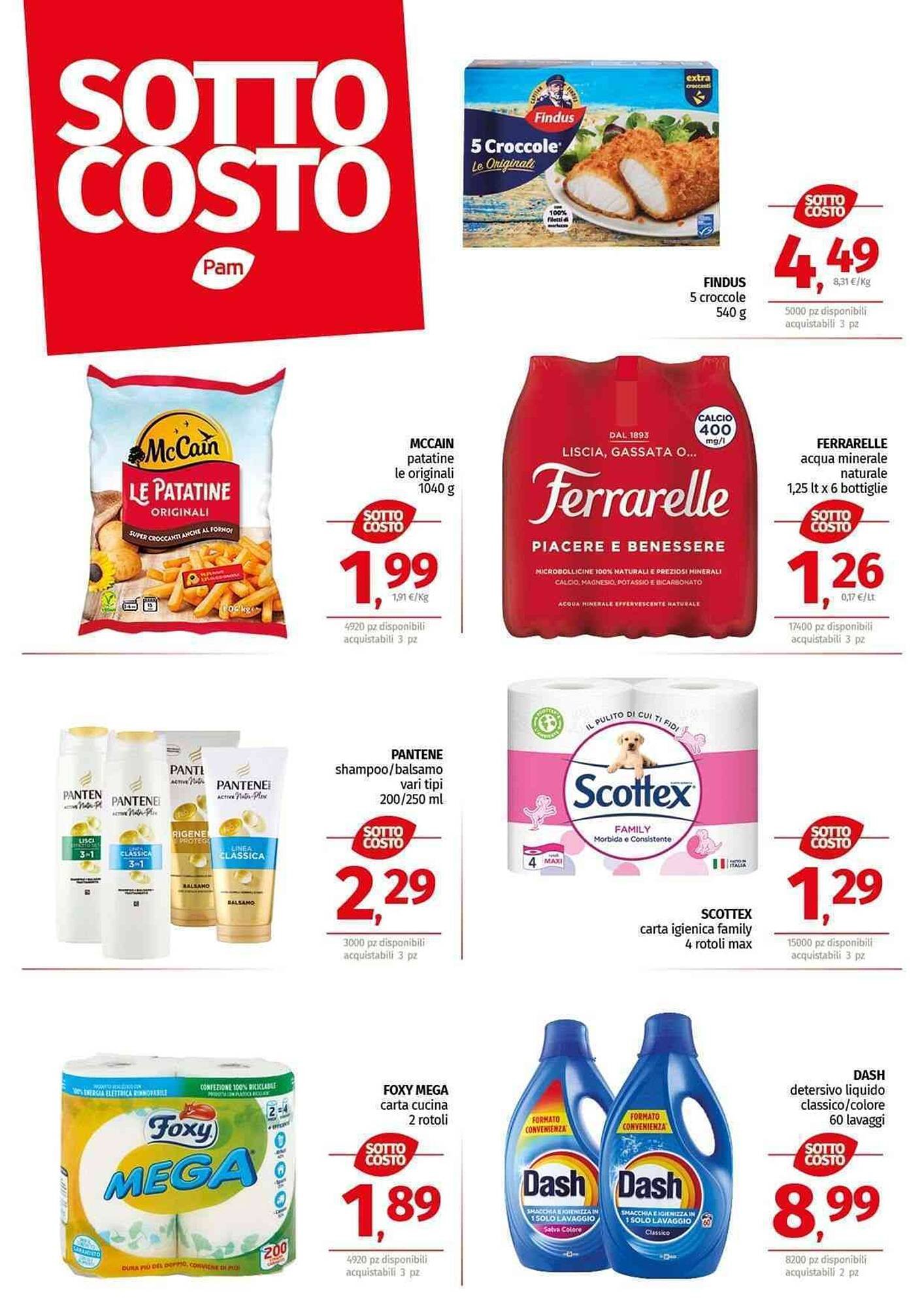 Volantino Pam (2025-10-30 - 2025-11-07)