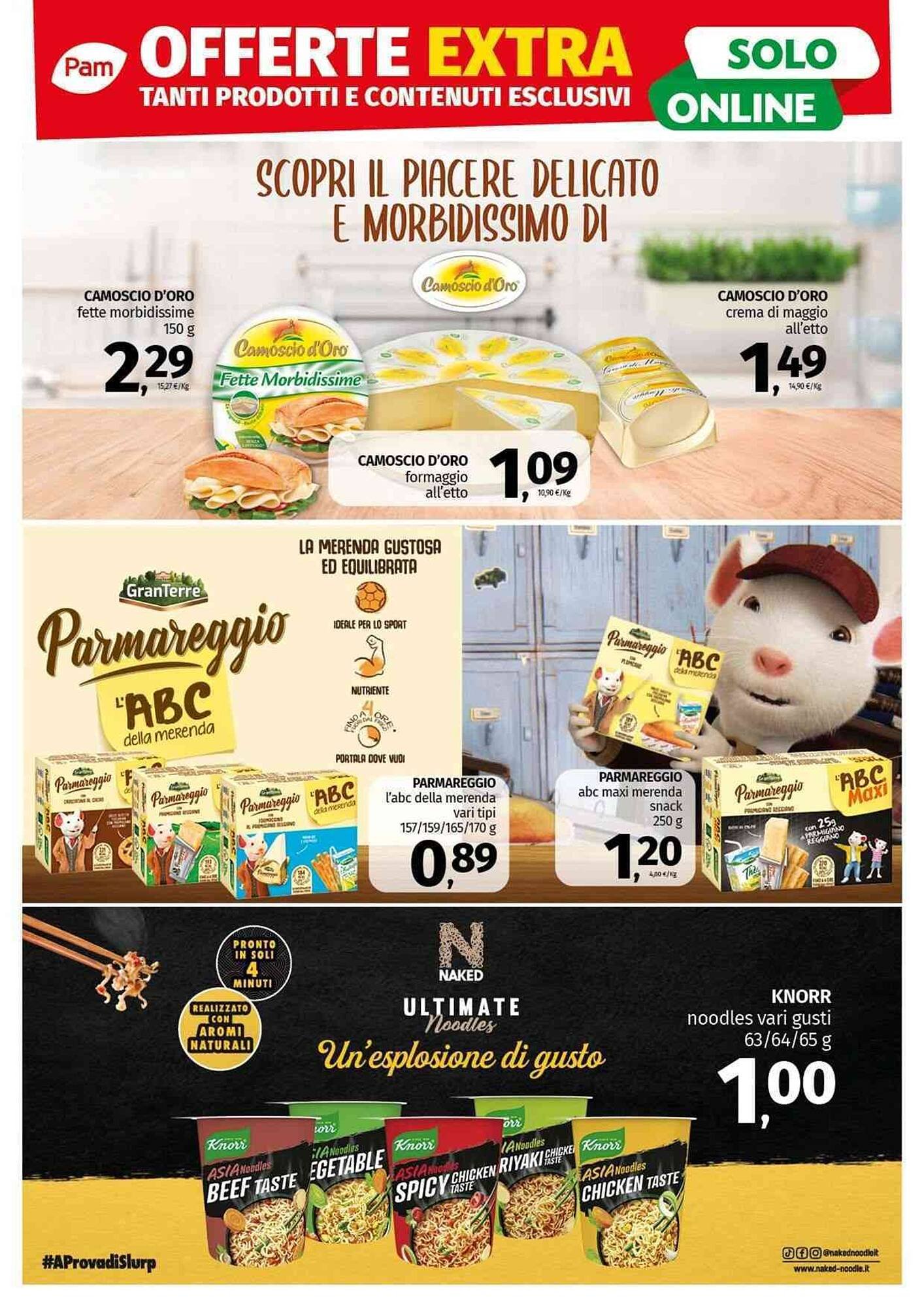 Volantino Pam (2025-10-30 - 2025-11-07)