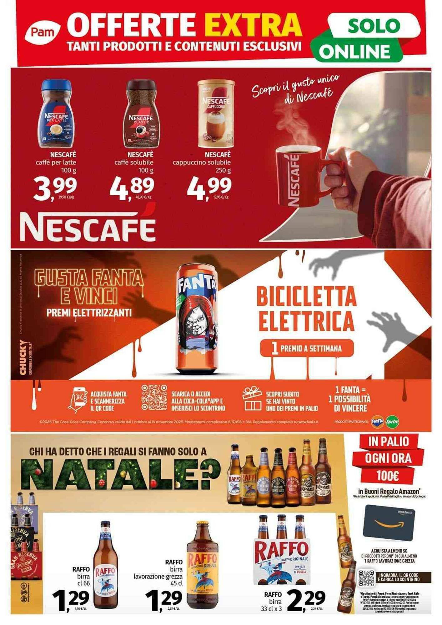 Volantino Pam (2025-10-30 - 2025-11-07)