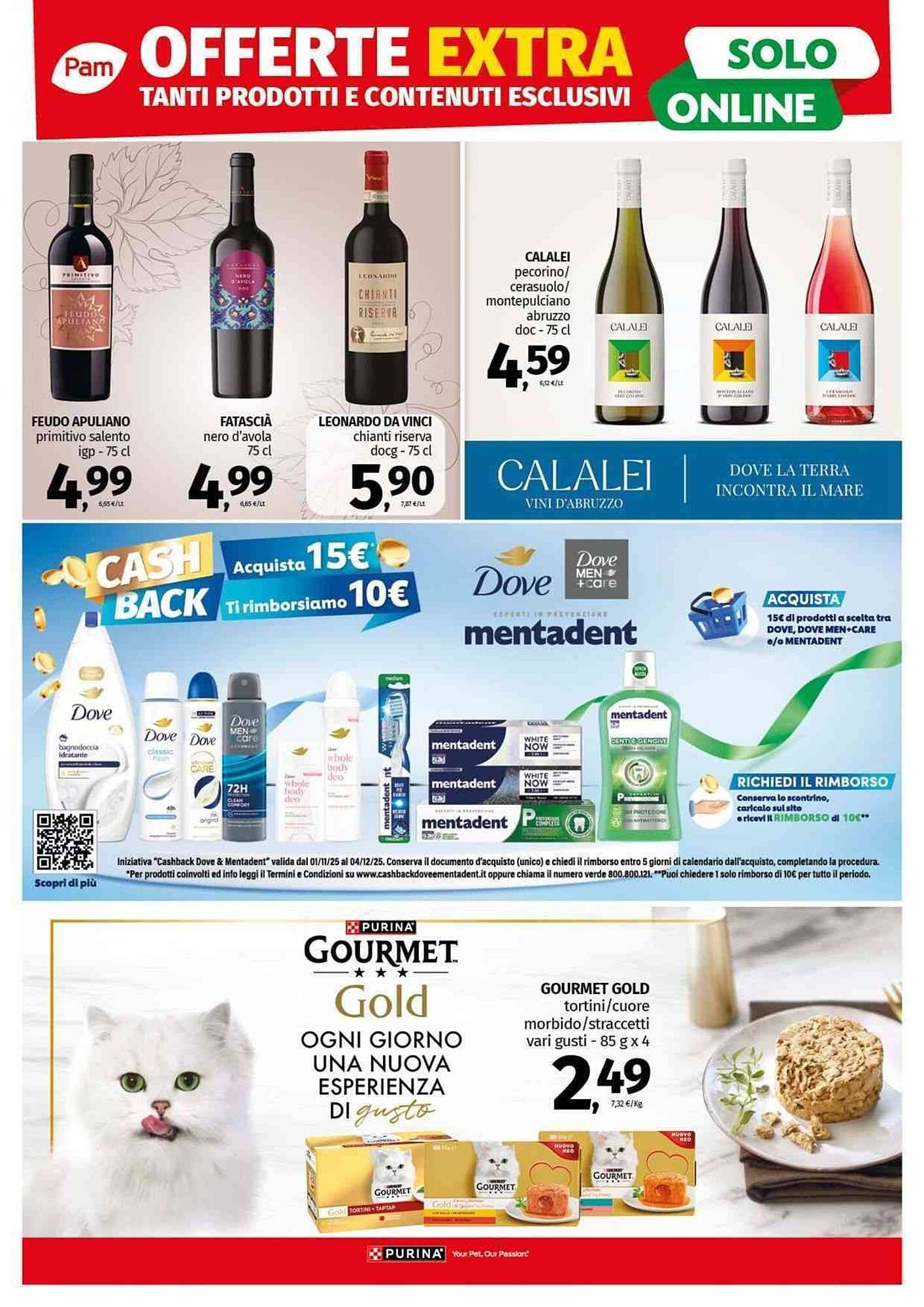 Volantino Pam (2025-10-30 - 2025-11-07)