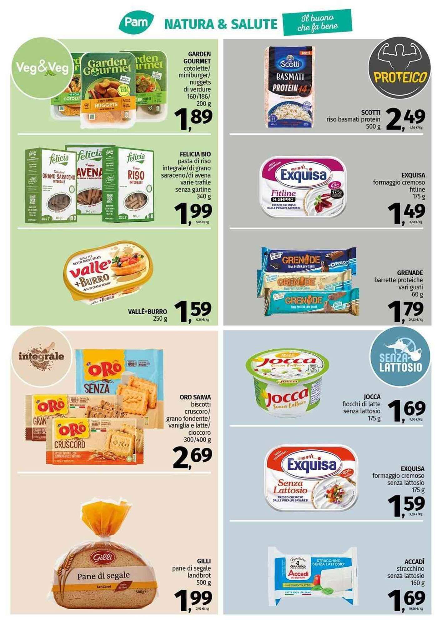 Volantino Pam (2025-10-30 - 2025-11-07)
