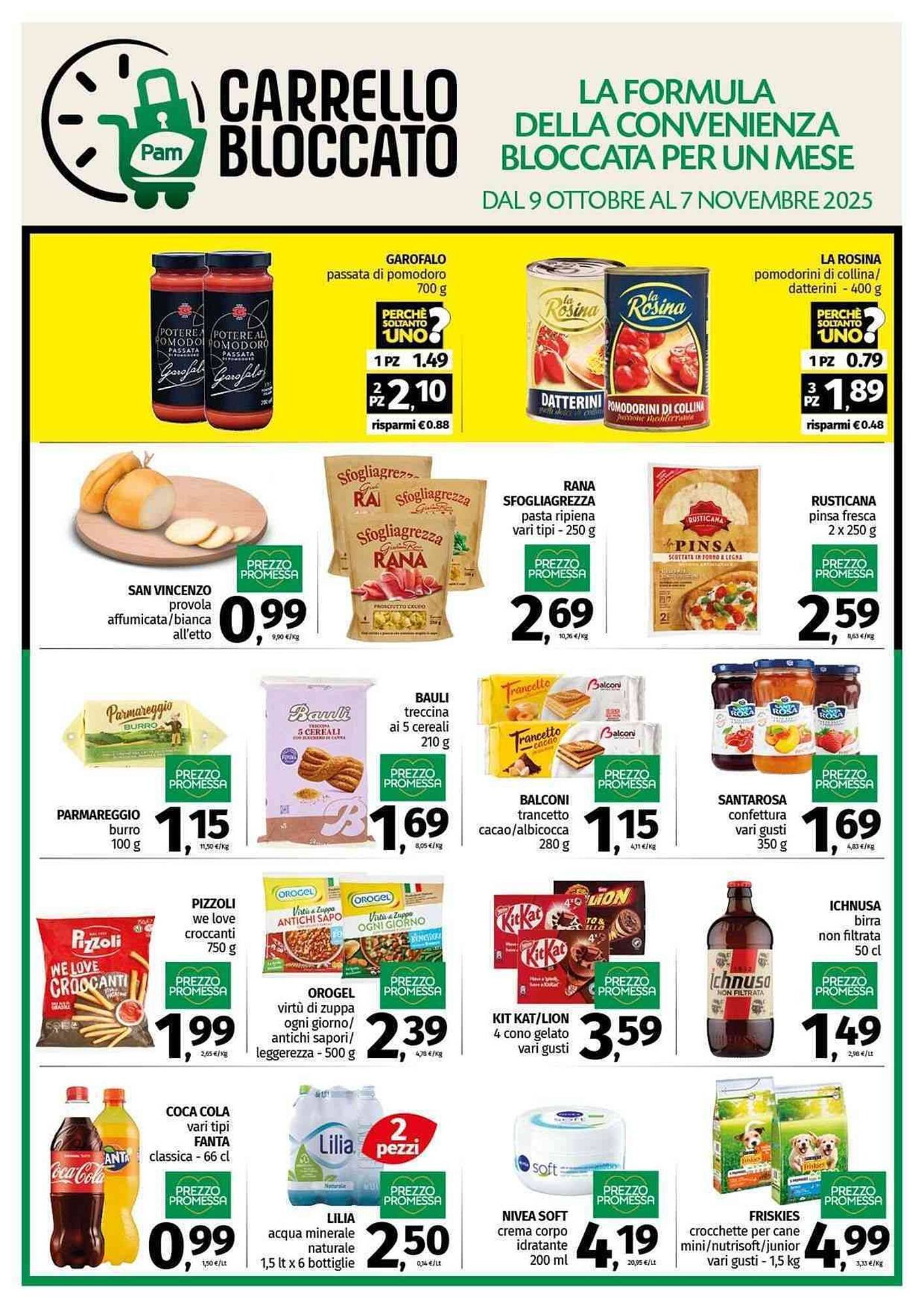 Volantino Pam (2025-10-30 - 2025-11-07)
