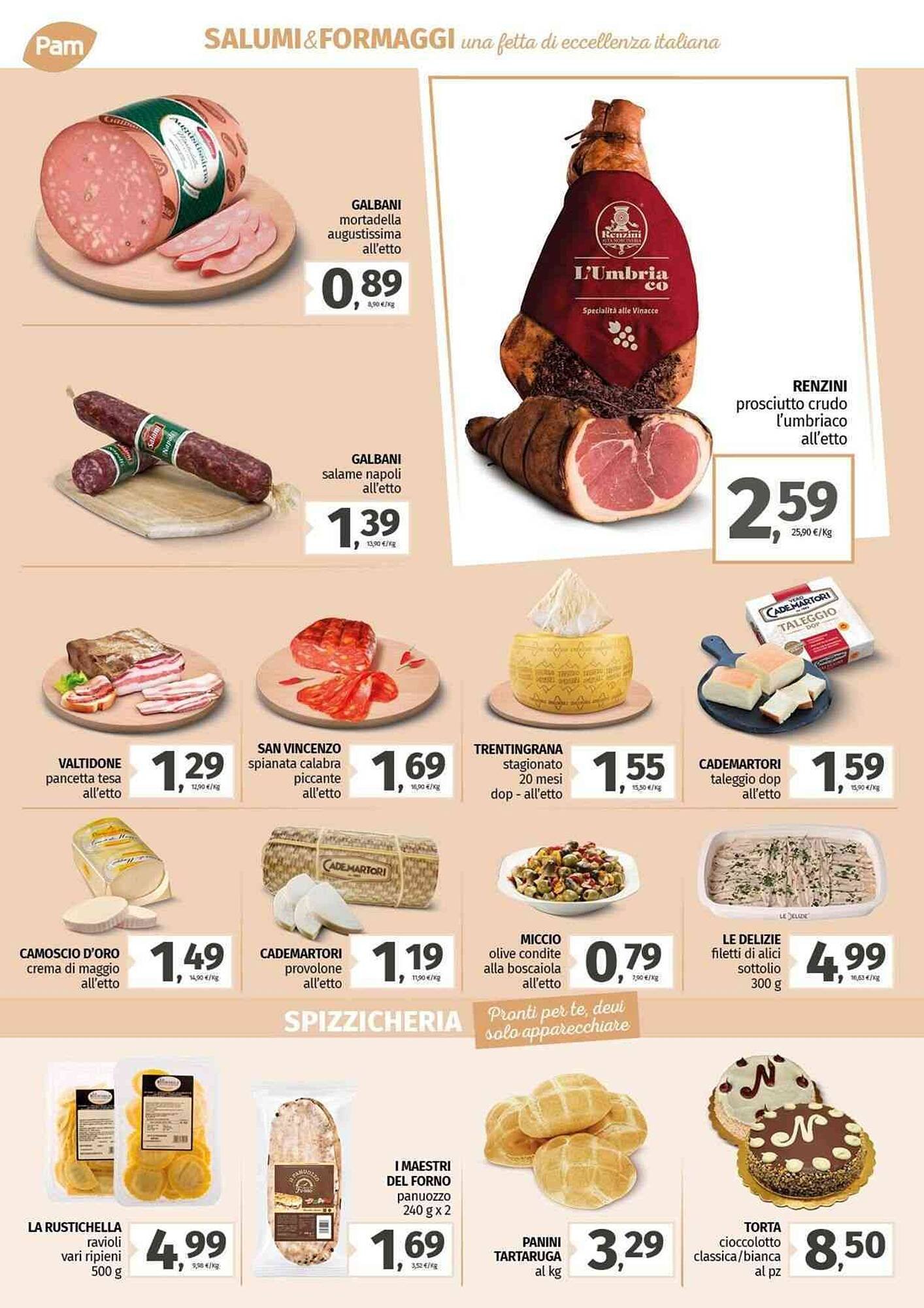 Volantino Pam (2025-10-30 - 2025-11-07)