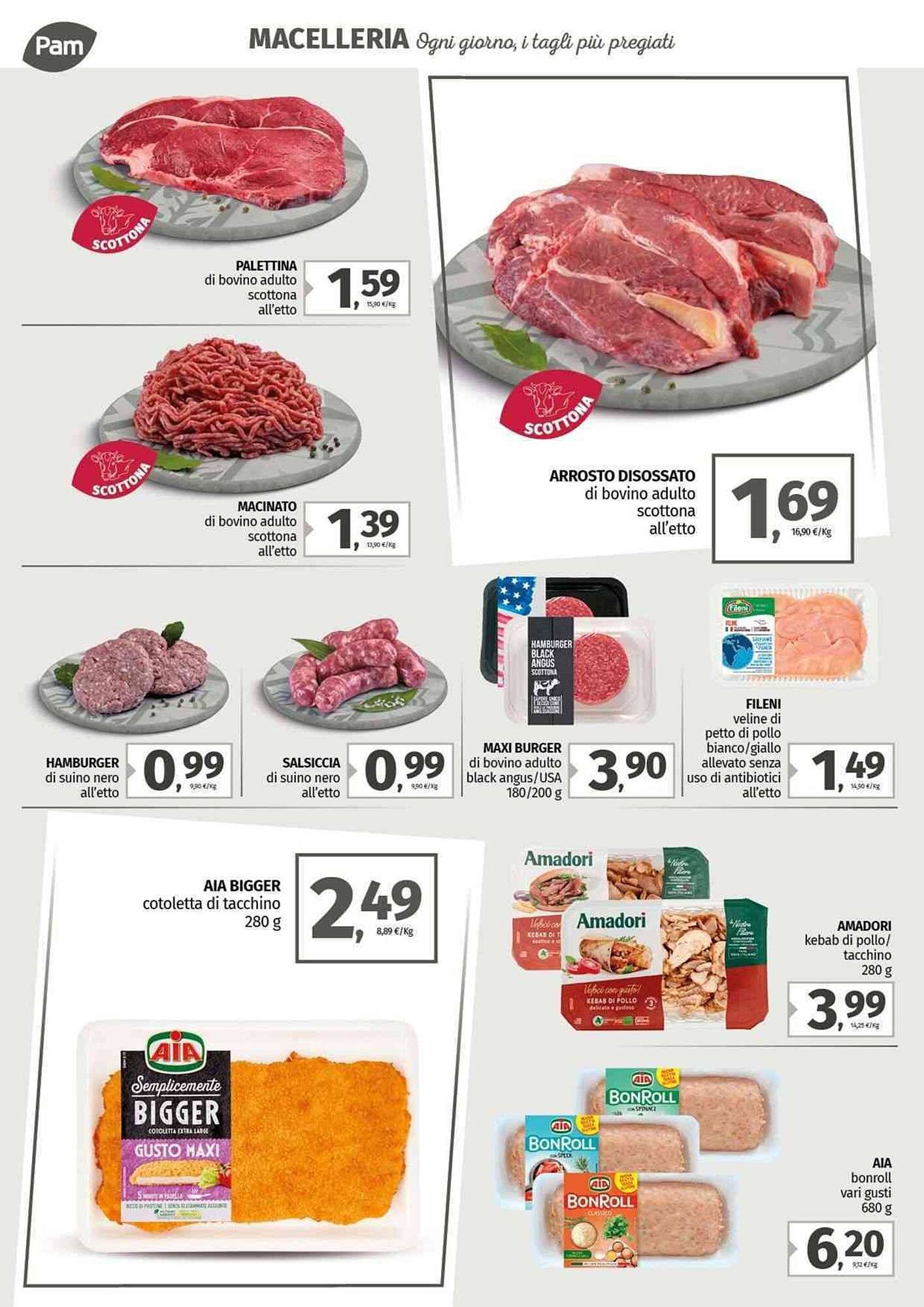 Volantino Pam (2025-10-30 - 2025-11-07)