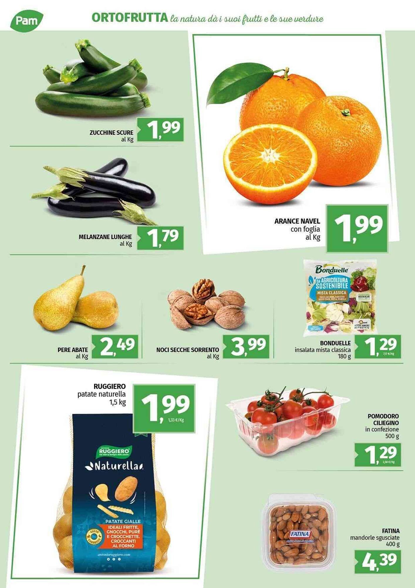 Volantino Pam (2025-10-30 - 2025-11-07)