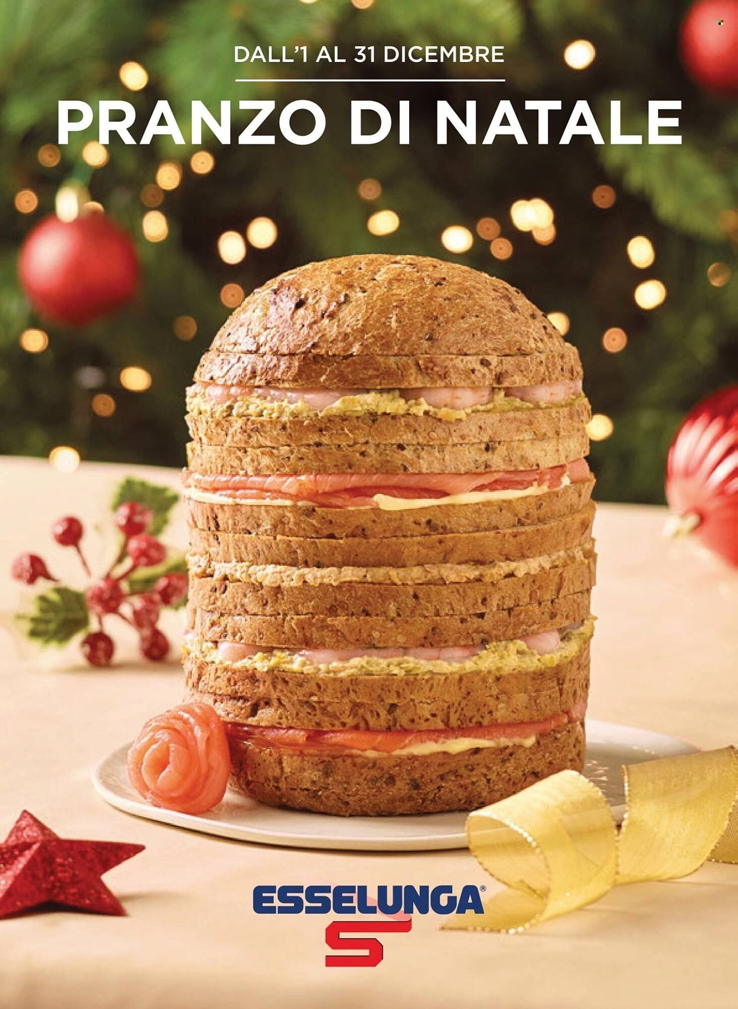 Volantino Esselunga (2025-12-01 - 2025-12-31)