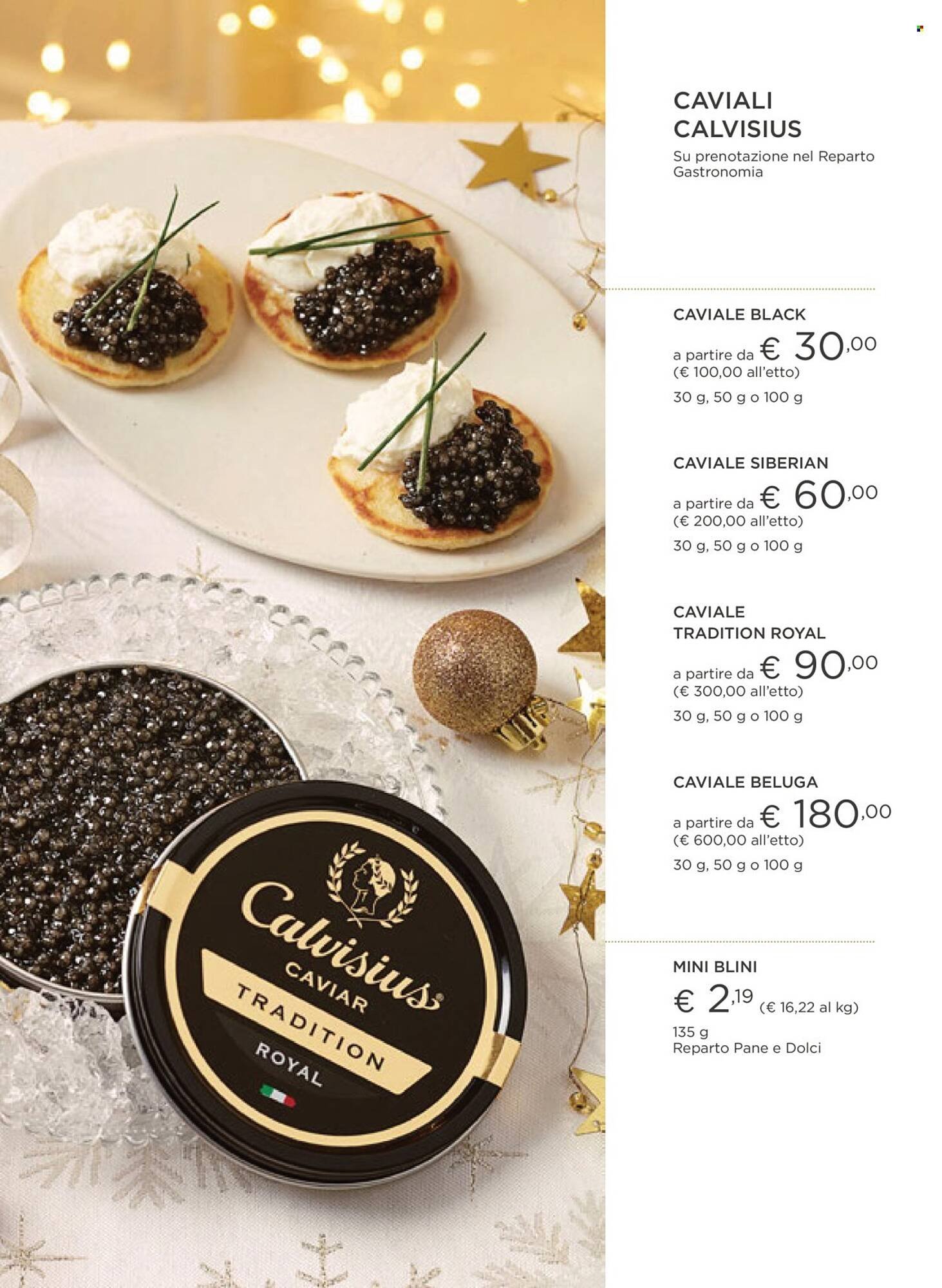 Volantino Esselunga (2025-12-01 - 2025-12-31)