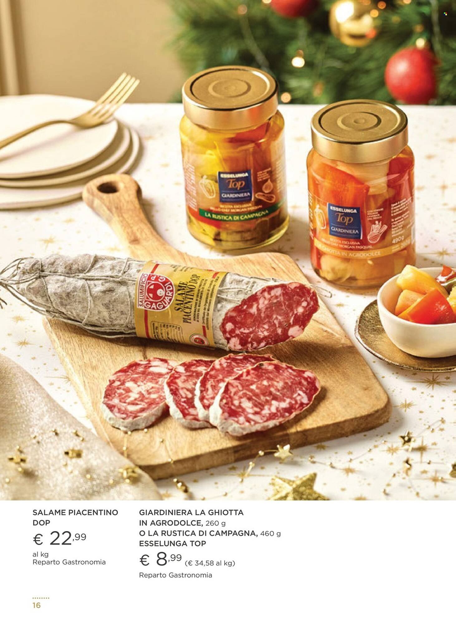 Volantino Esselunga (2025-12-01 - 2025-12-31)