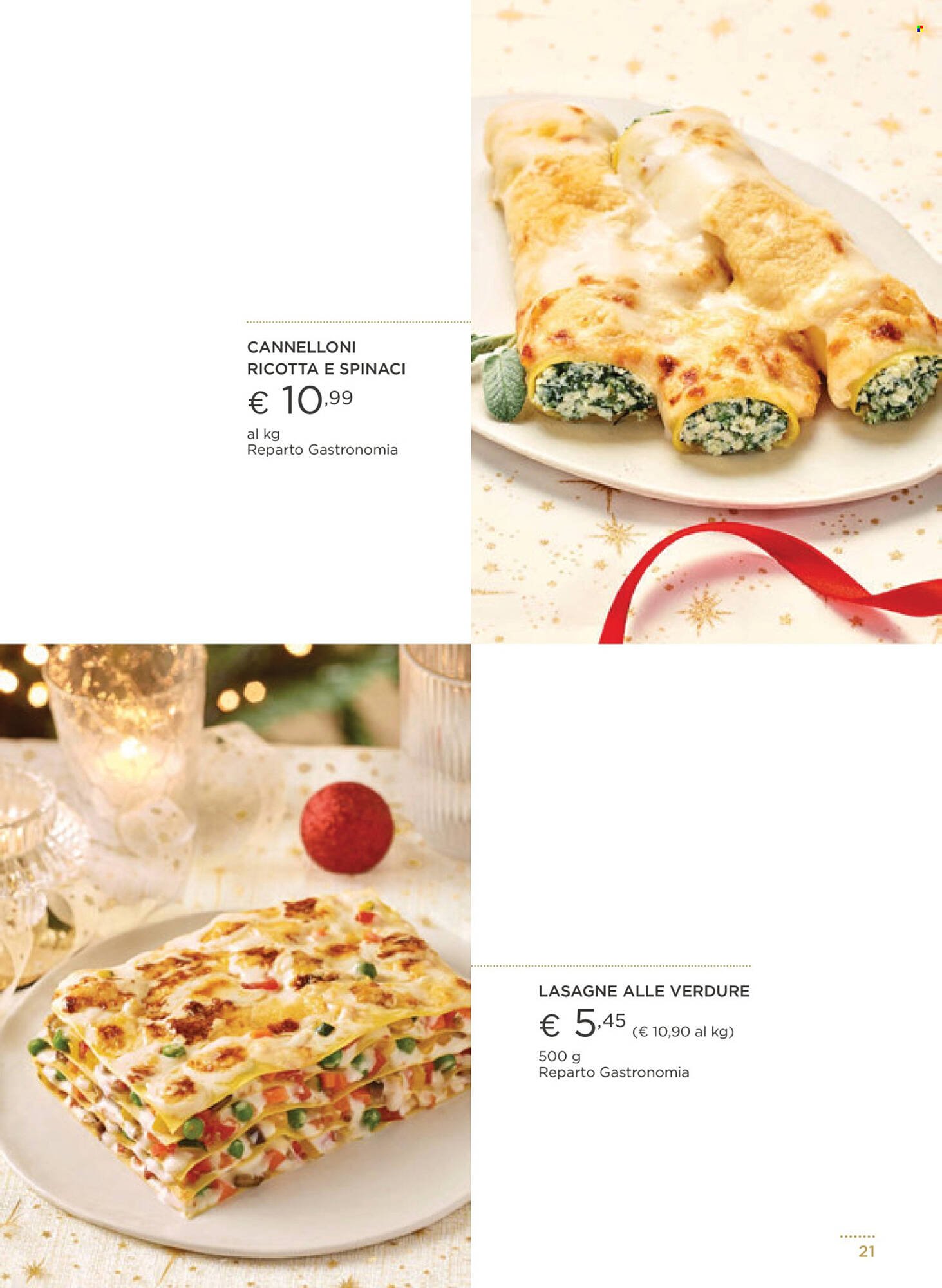 Volantino Esselunga (2025-12-01 - 2025-12-31)