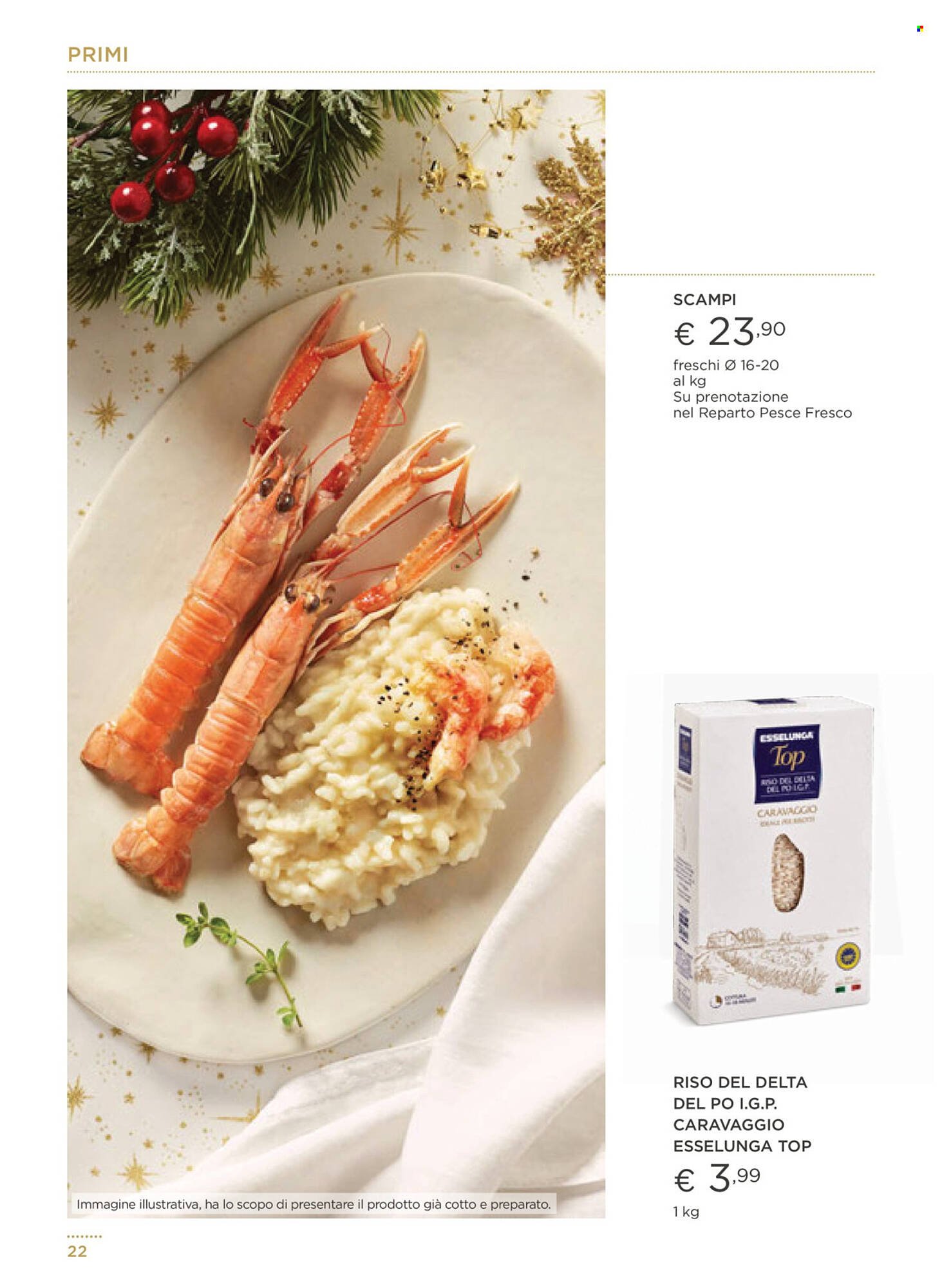 Volantino Esselunga (2025-12-01 - 2025-12-31)