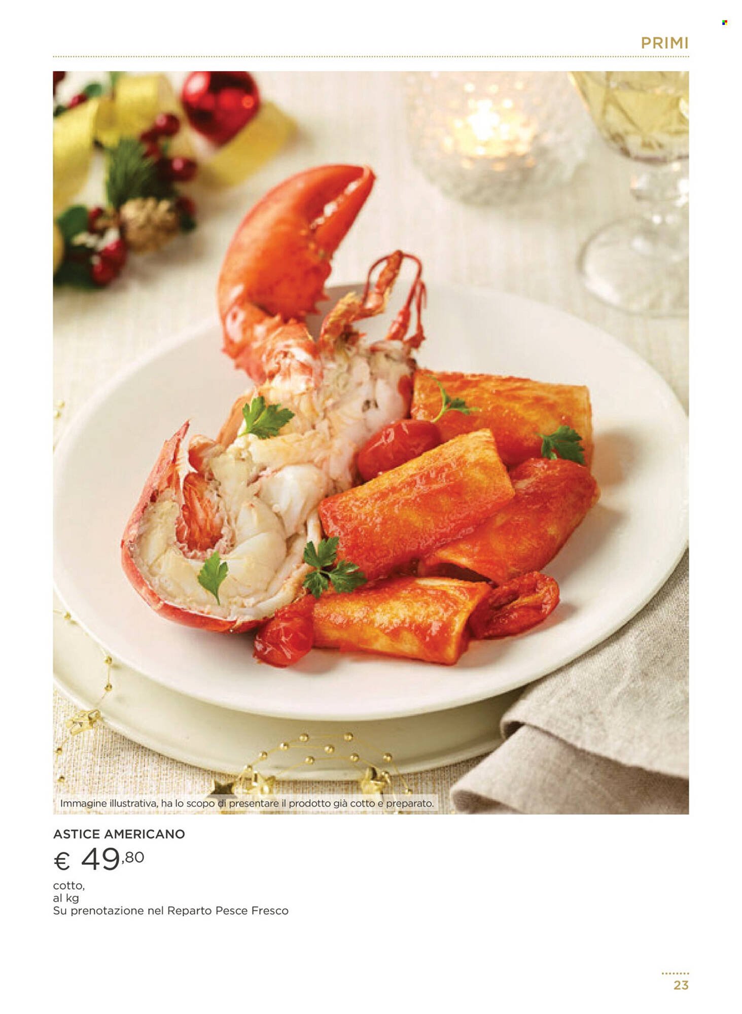 Volantino Esselunga (2025-12-01 - 2025-12-31)