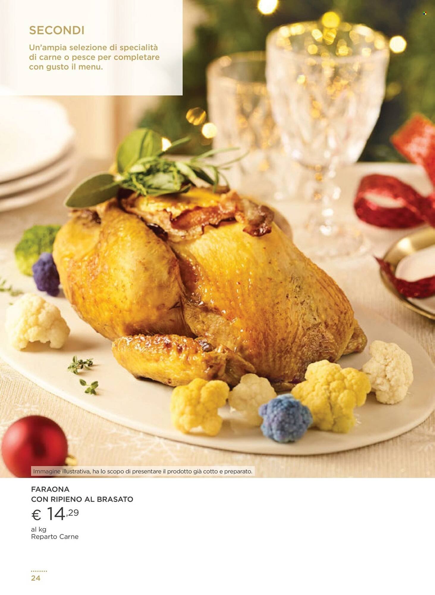 Volantino Esselunga (2025-12-01 - 2025-12-31)