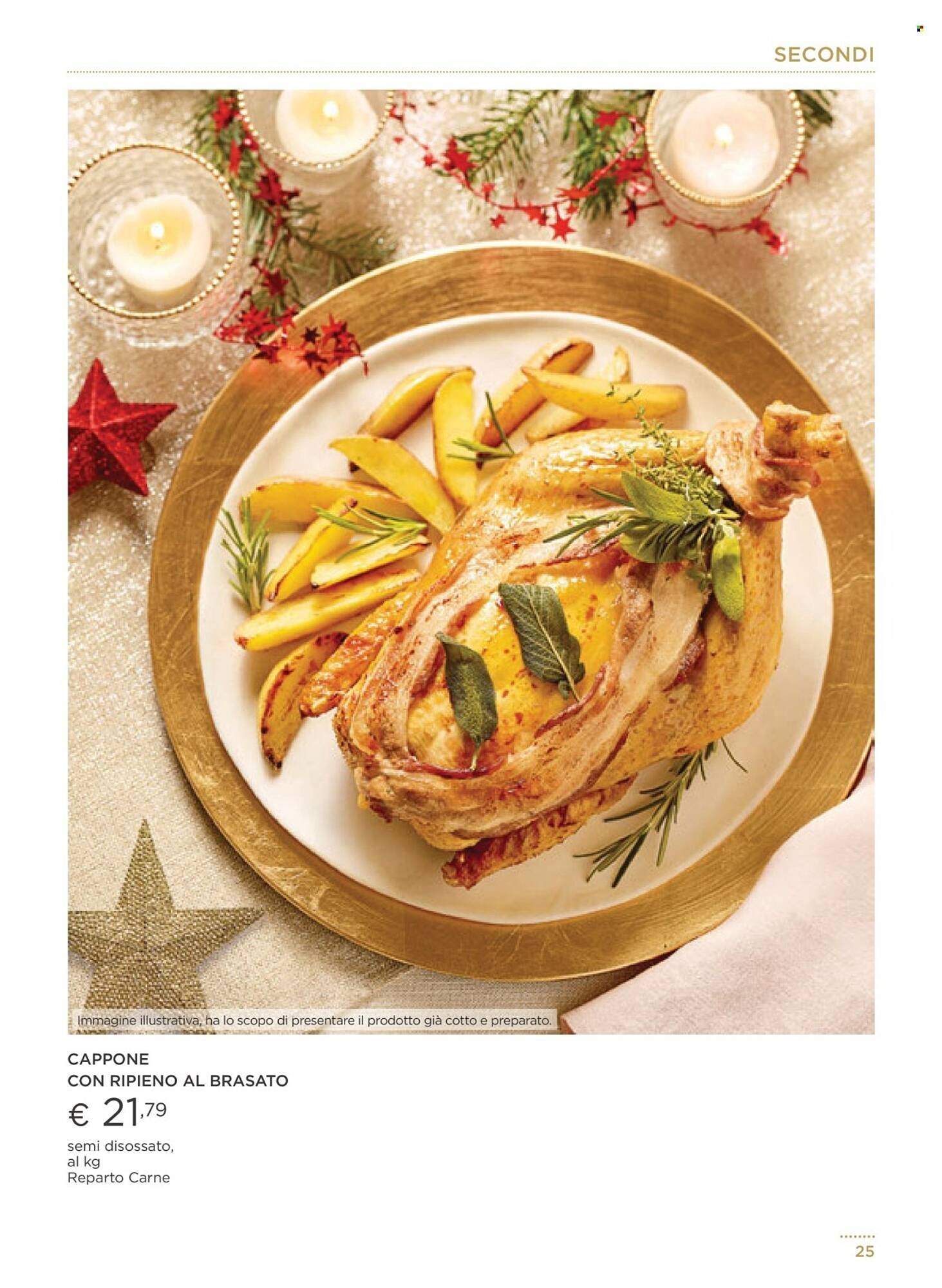 Volantino Esselunga (2025-12-01 - 2025-12-31)