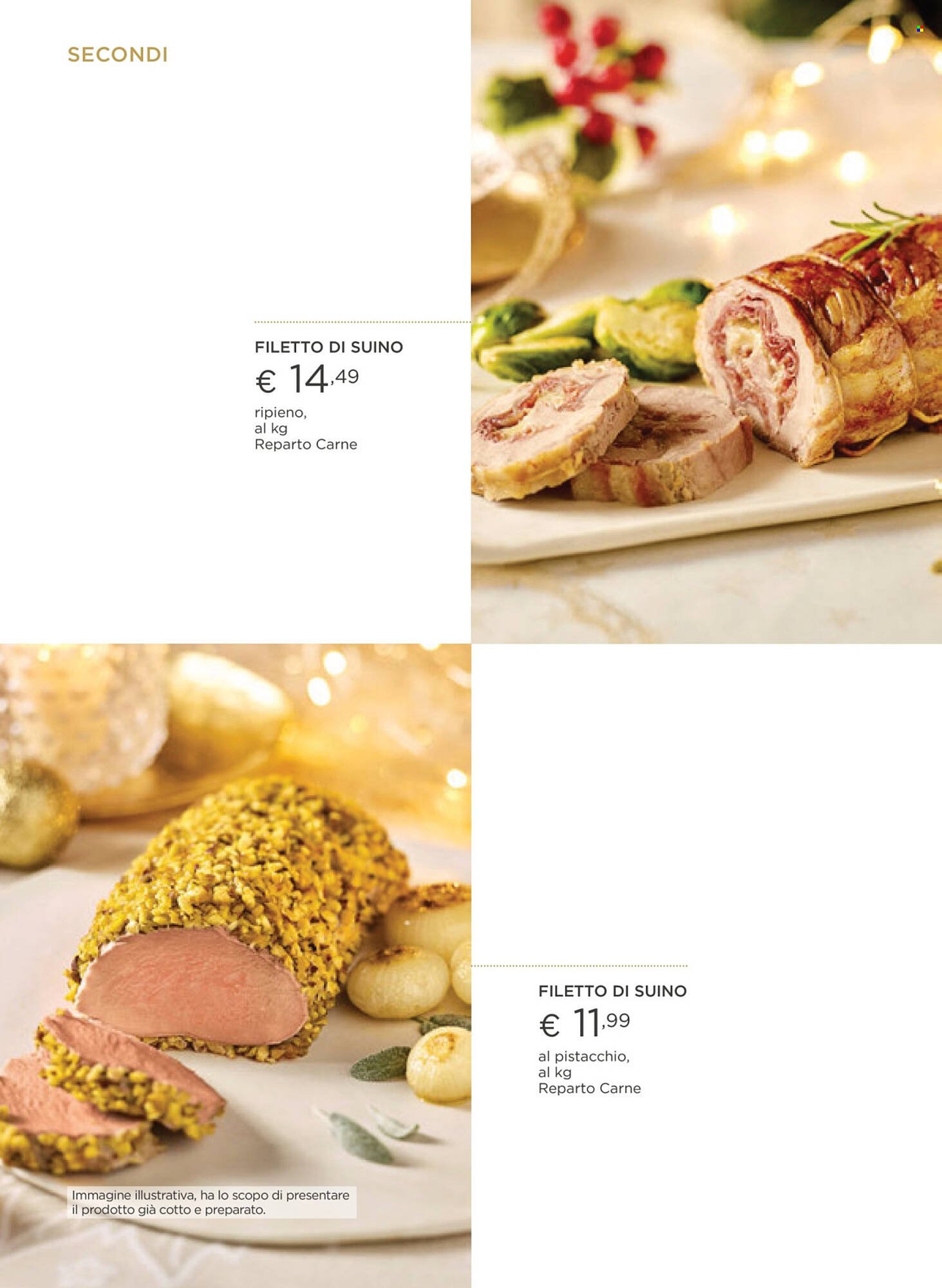 Volantino Esselunga (2025-12-01 - 2025-12-31)