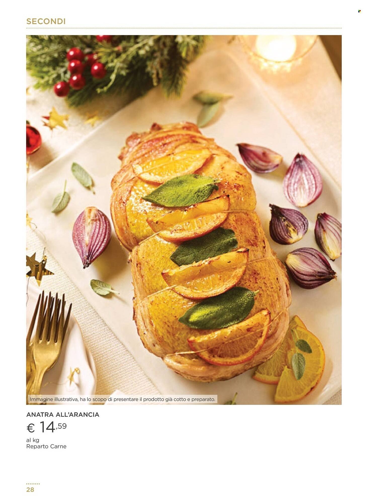 Volantino Esselunga (2025-12-01 - 2025-12-31)