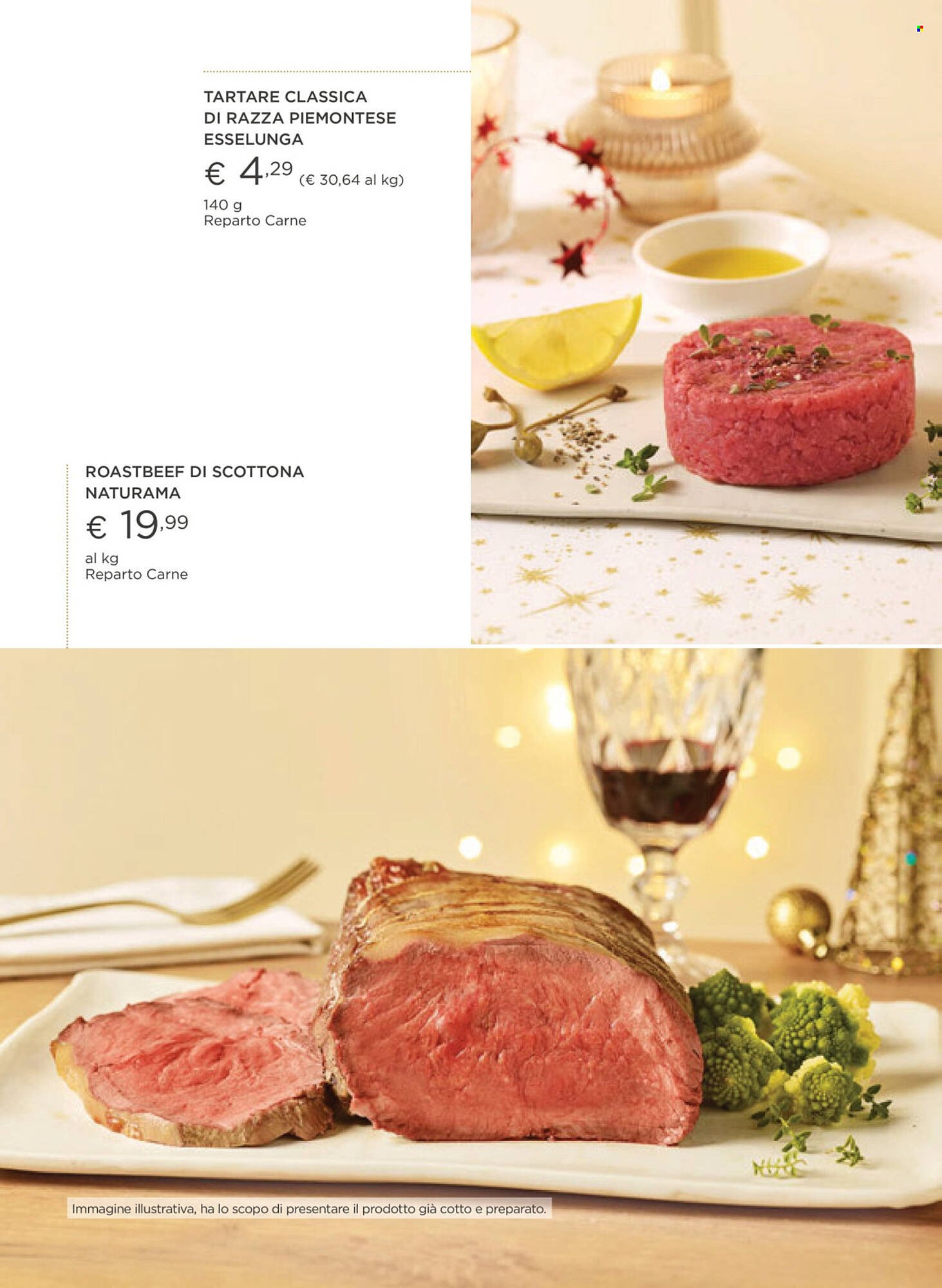 Volantino Esselunga (2025-12-01 - 2025-12-31)