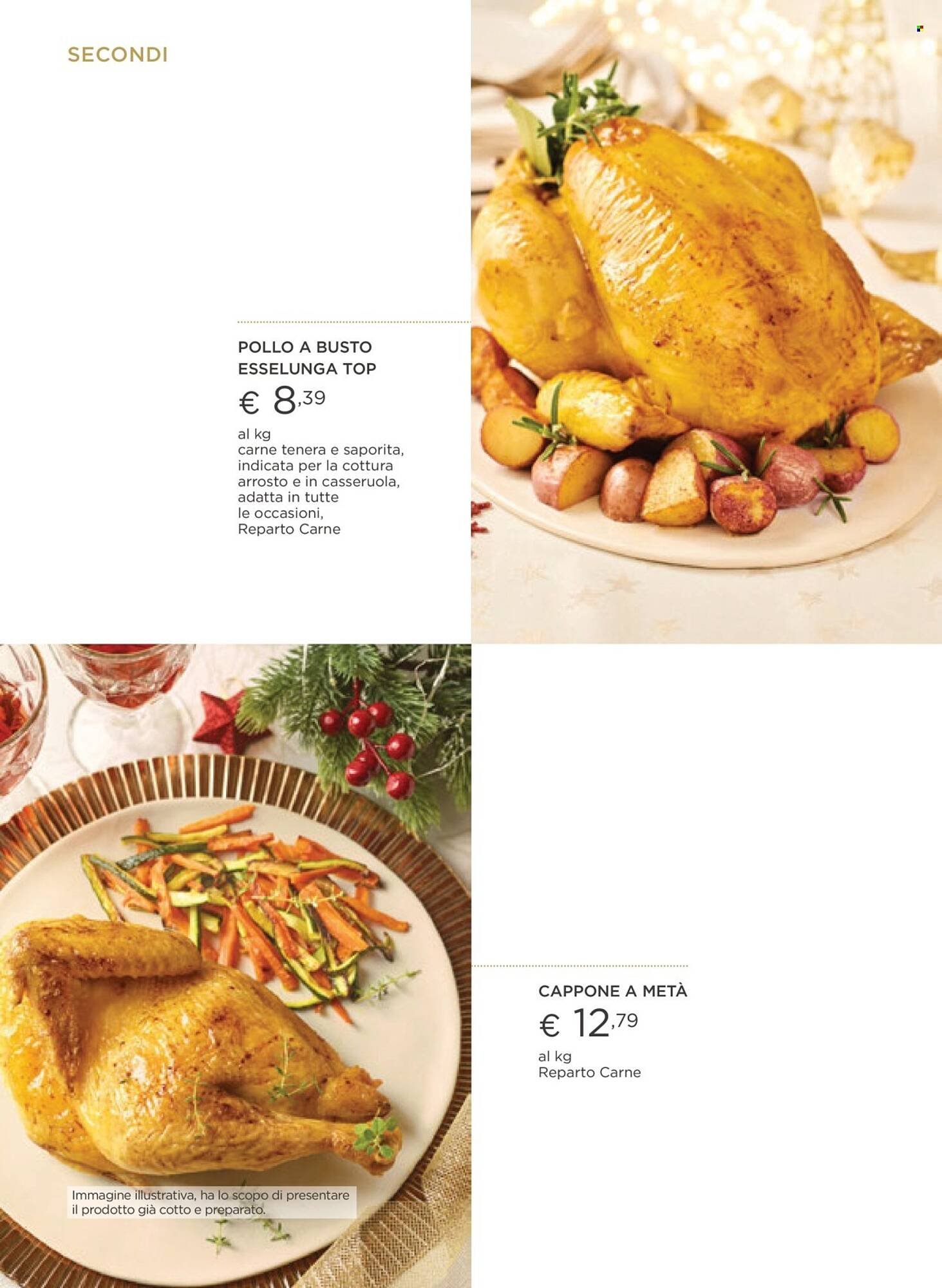 Volantino Esselunga (2025-12-01 - 2025-12-31)