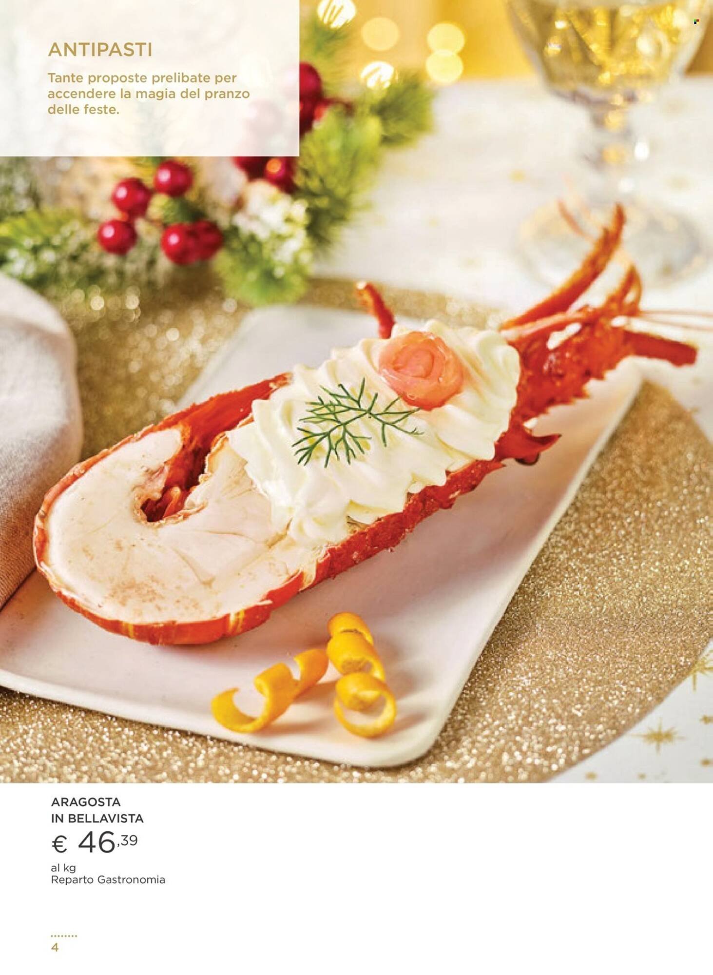 Volantino Esselunga (2025-12-01 - 2025-12-31)