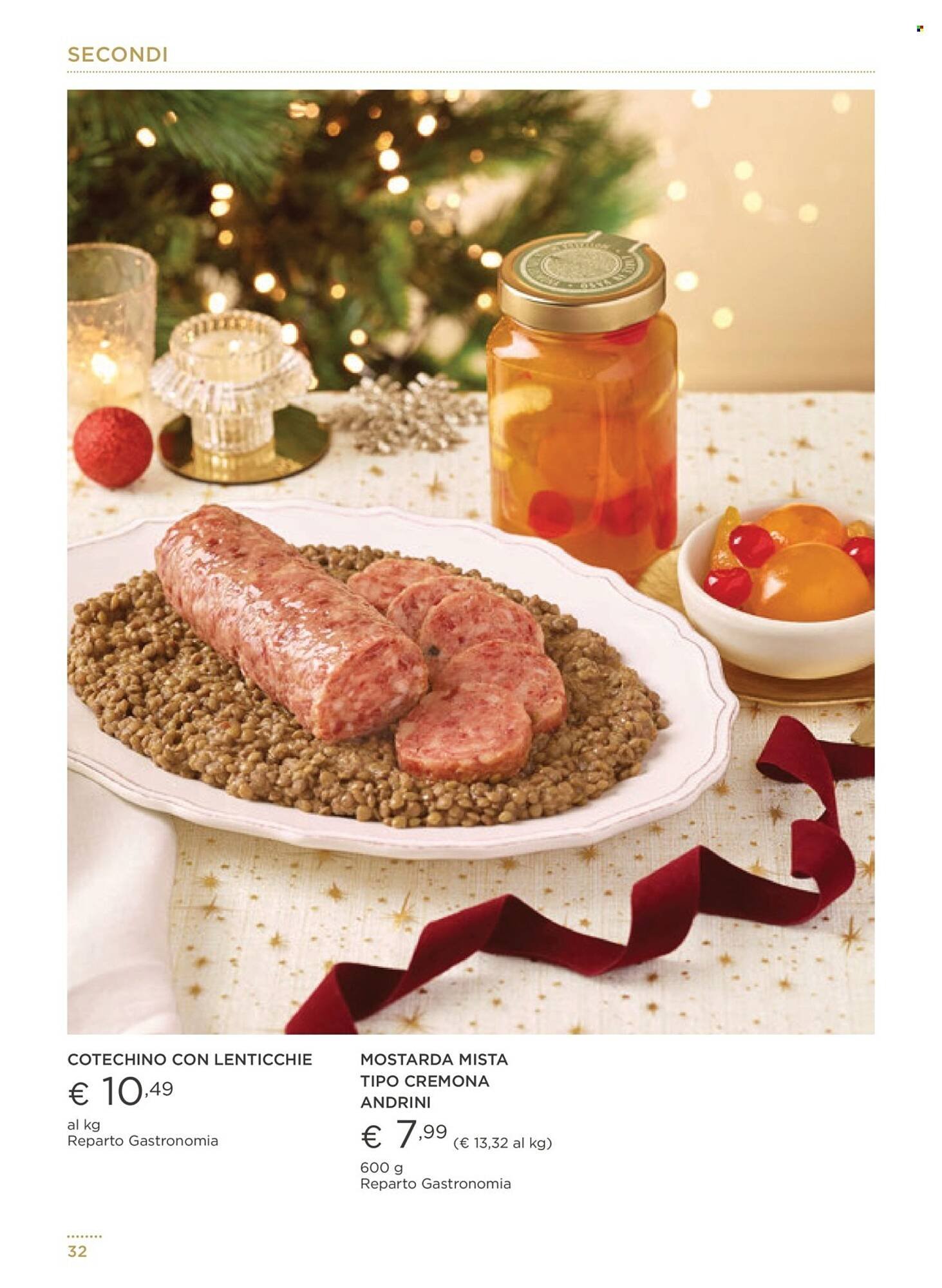 Volantino Esselunga (2025-12-01 - 2025-12-31)