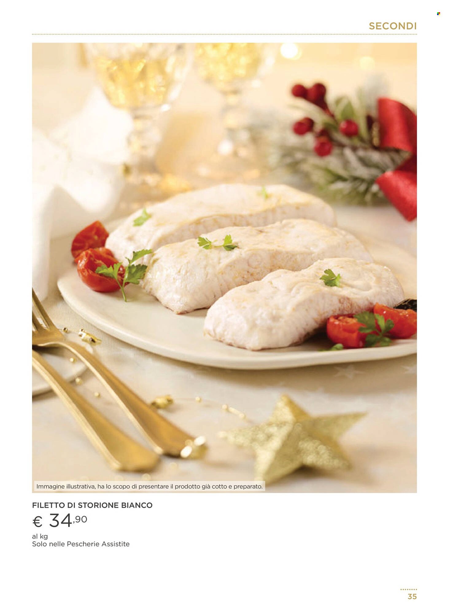 Volantino Esselunga (2025-12-01 - 2025-12-31)