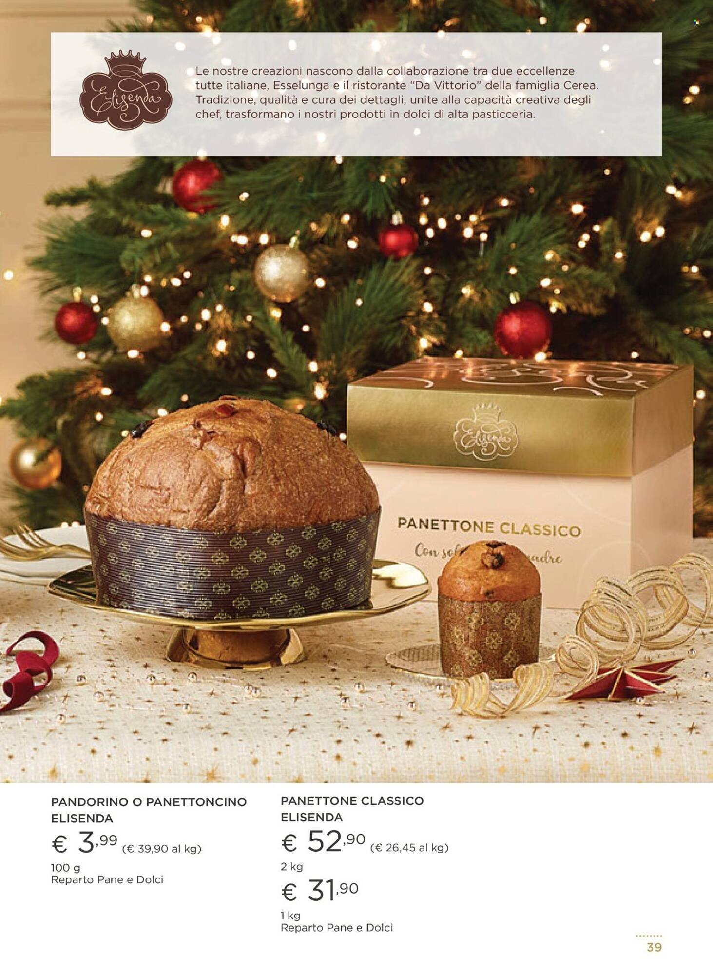 Volantino Esselunga (2025-12-01 - 2025-12-31)